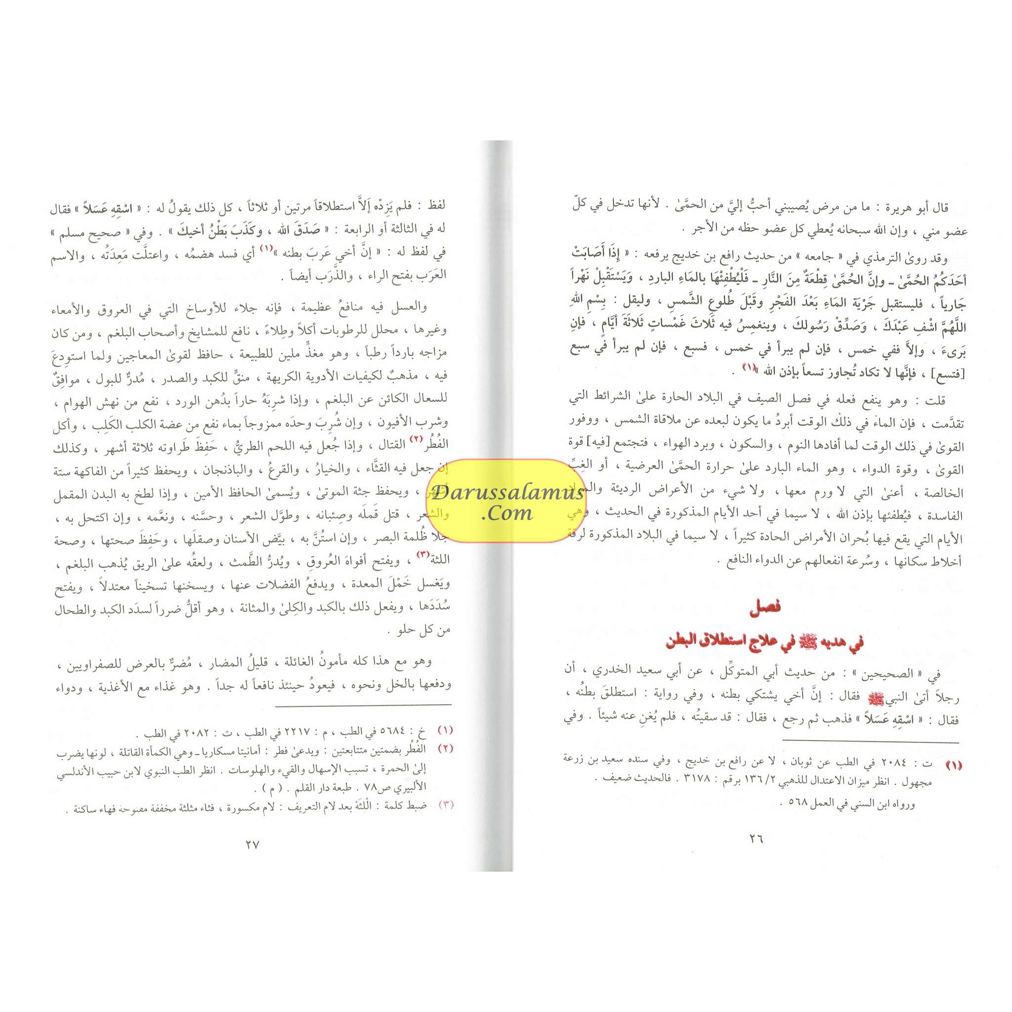 Al Tib Al Nabawi Arabic language (Medicine Of the Prophet in Arabic Language)By Ibn al-Qayyim (Dar Al Fayha)、mySite、topwebapps