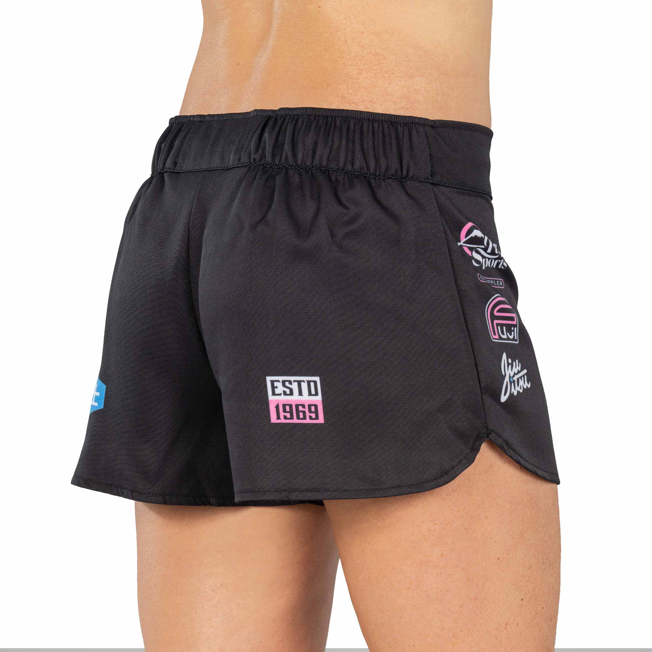XTR Extreme Womens Grappling Fight Shorts Pink、mySite、gigharbornorthrealestate