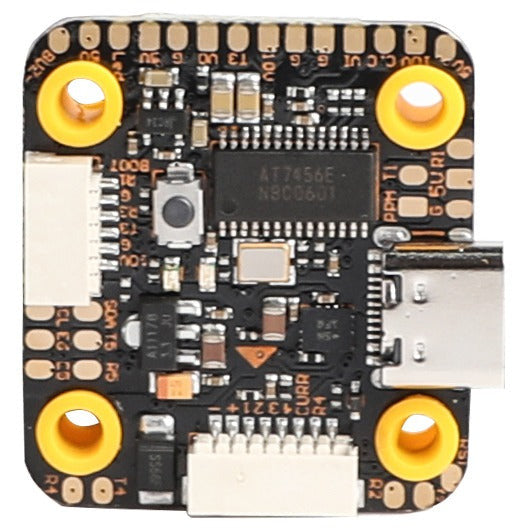  T-Motor Mini F7 HD 20x20 Flight Controller w/ VTX Switch - BMI270、mySite、merchandisen