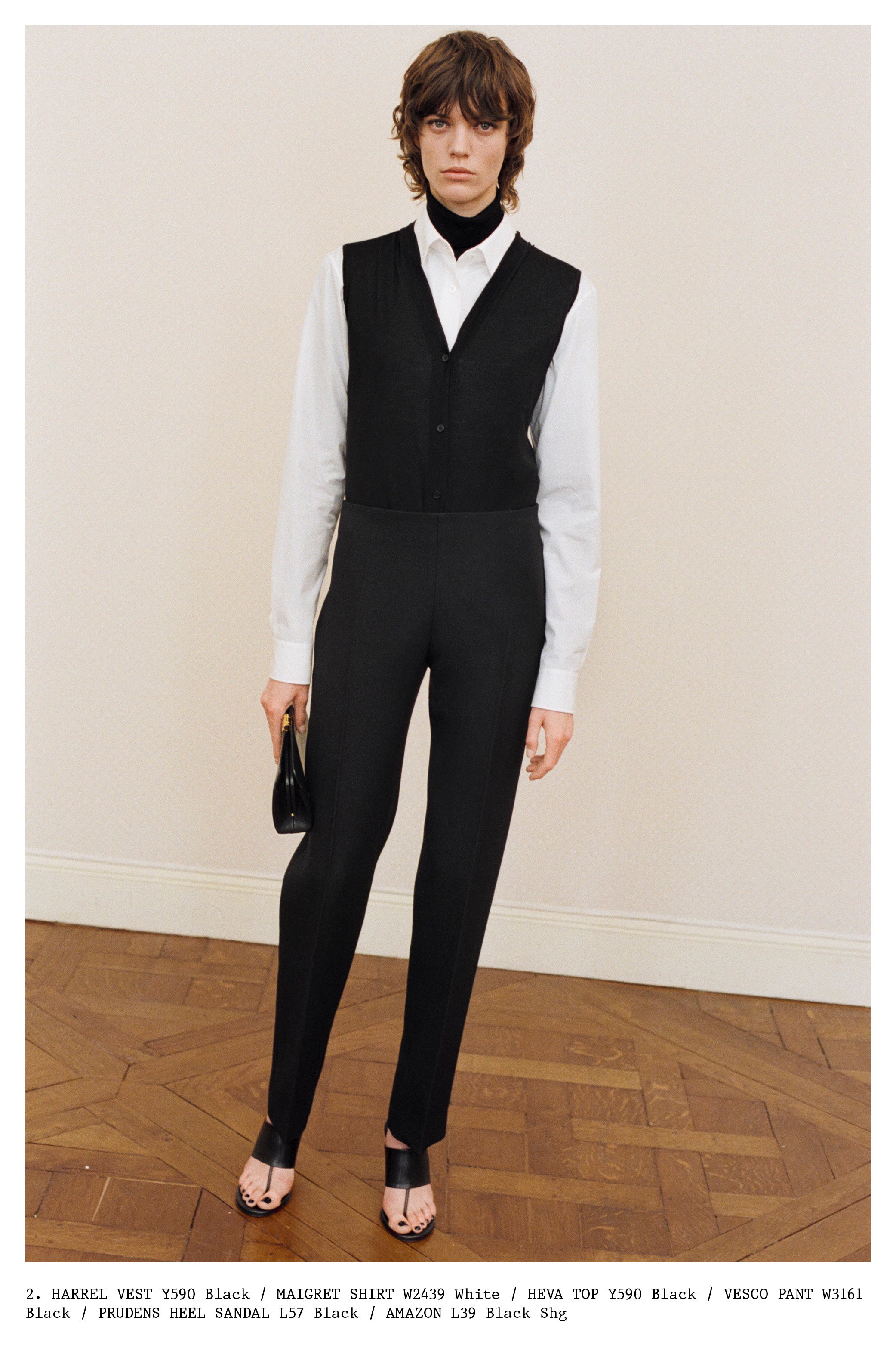 :: Women's Fall 2024 :: Look 2、mySite、aoinhome