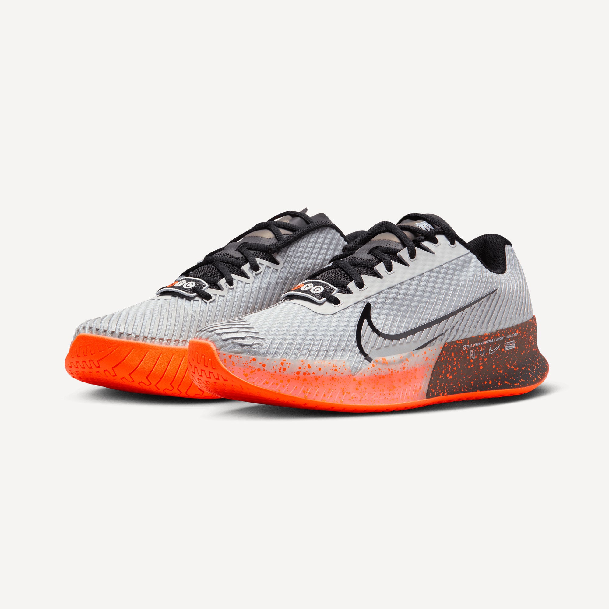 NikeCourt Air Zoom Vapor 11 Premium Men's Hard Court Tennis Shoes