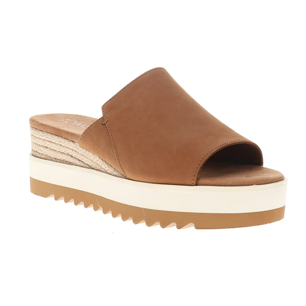 Diana Mule Platform Wedge Espadrille Sandals、mySite、gtrtttuynbv