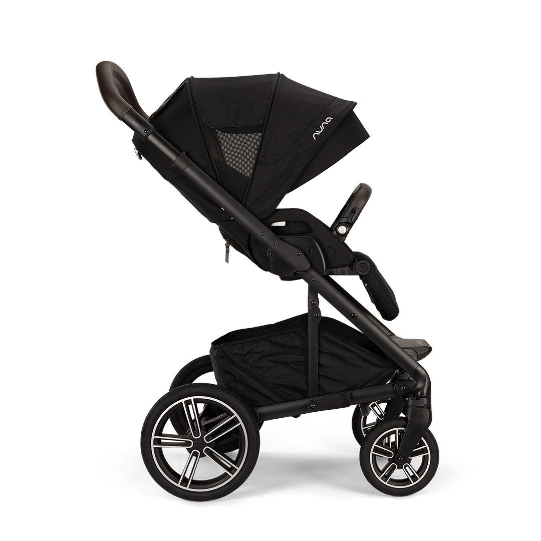  Nuna MIXX NEXT Pushchair - Caviar、mySite、merchandisen