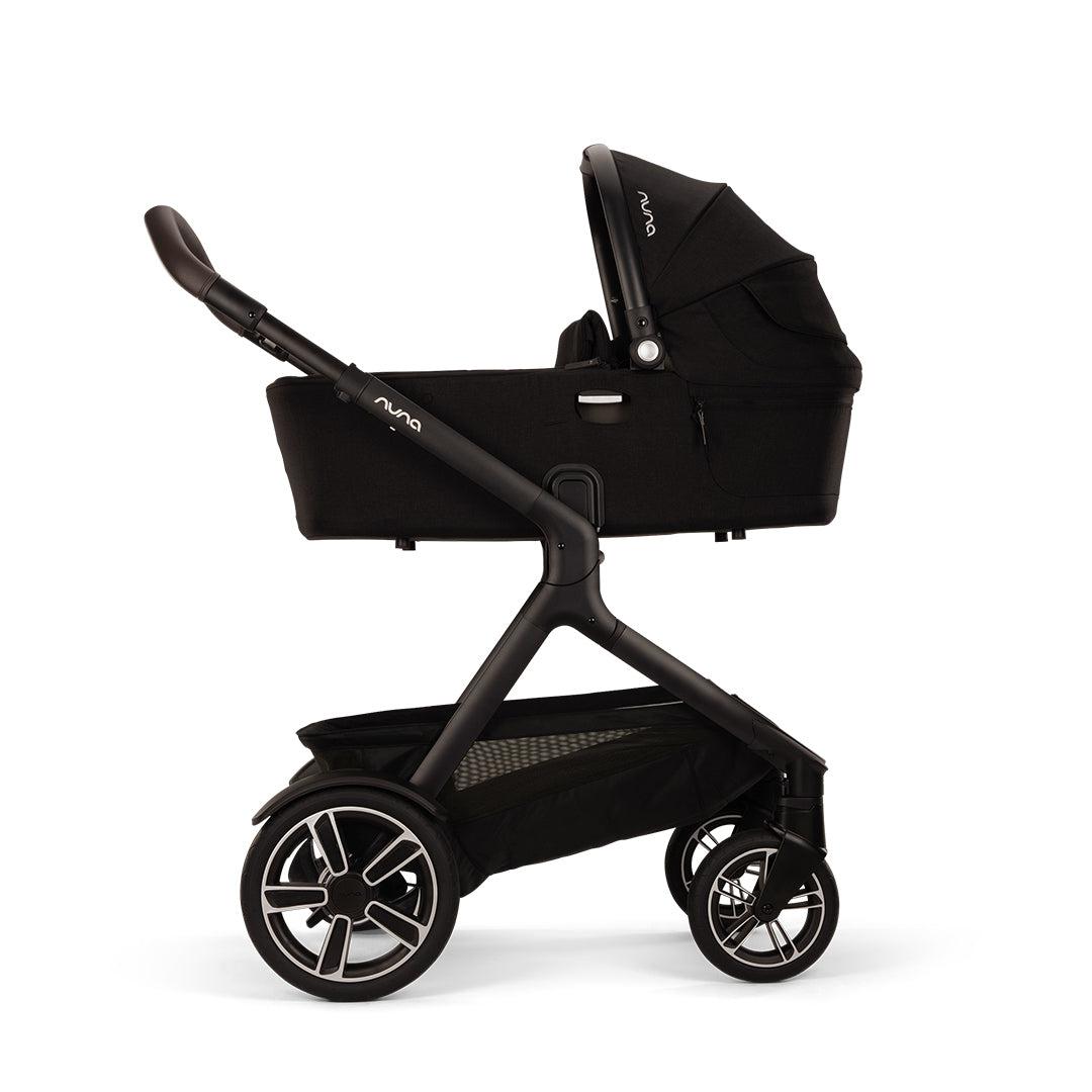  Nuna DEMI NEXT Carrycot - Caviar、mySite、merchandisen