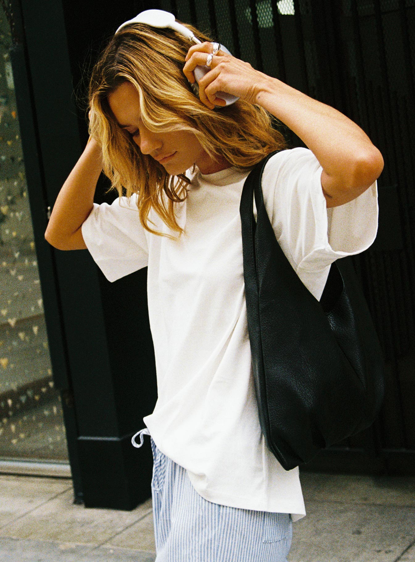 Jamason Tee White、mySite、solidvoid