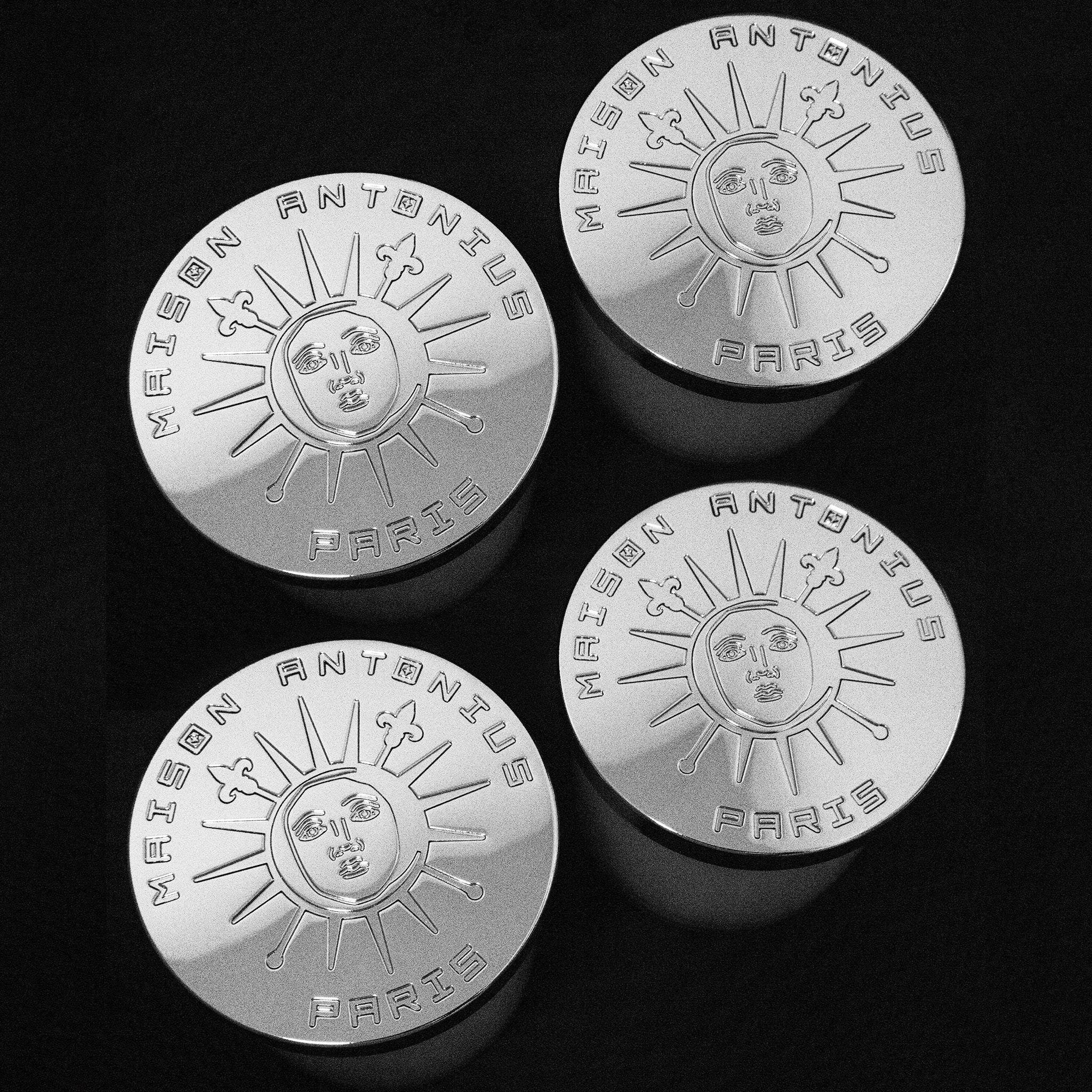 The Maison Candle | Gold Bundle、mySite、dreamappss