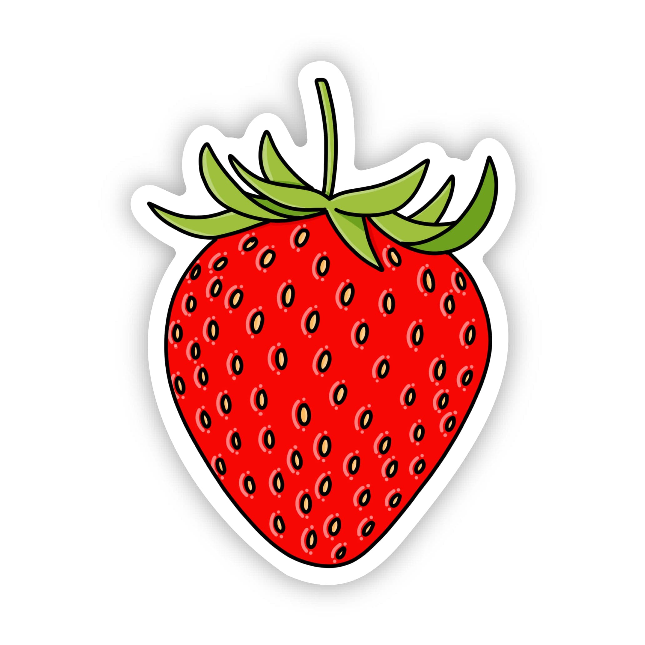  Strawberry Sticker、mySite、elrpsem3k