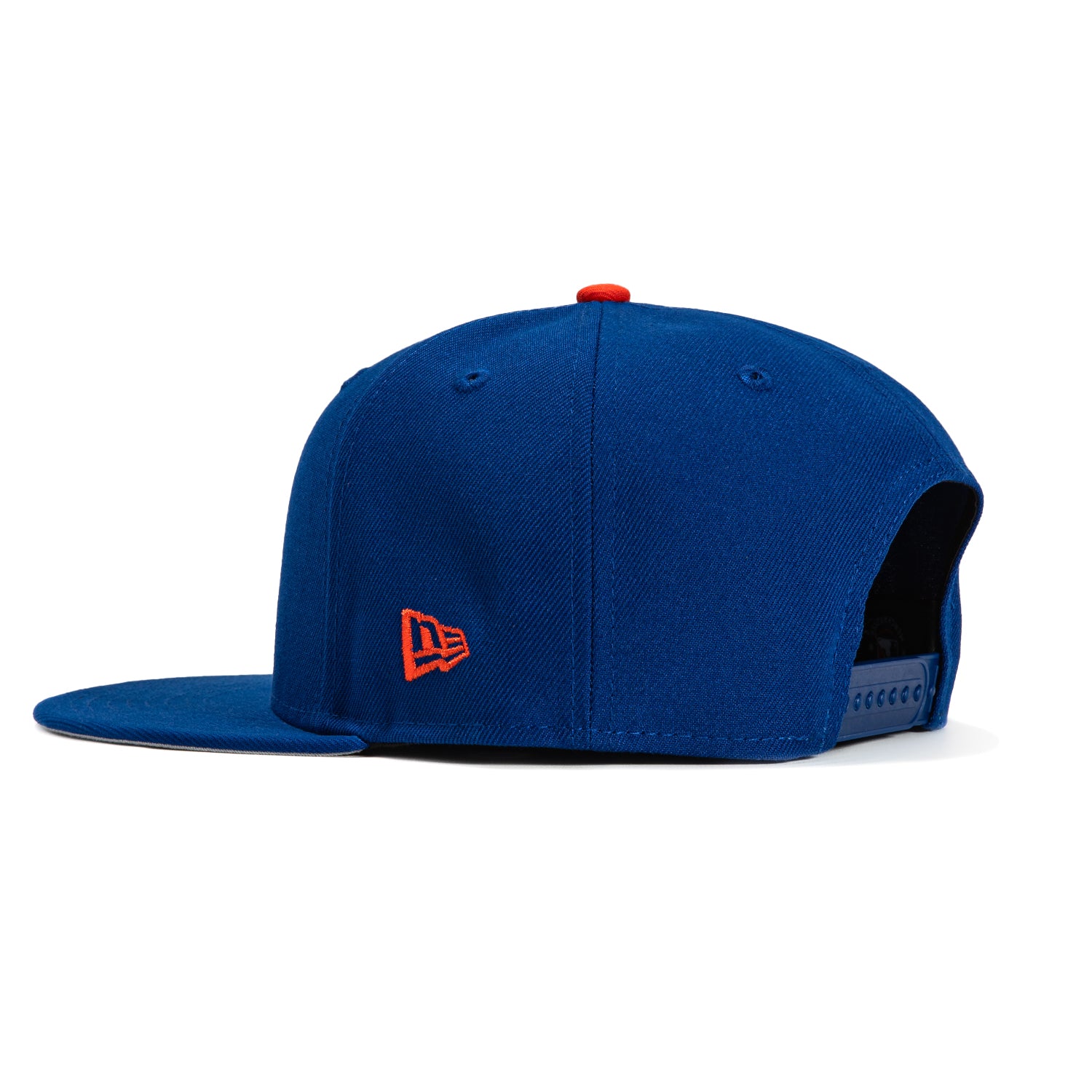 New Era 9Fifty MLB Basic New York Mets Snapback Game Hat - Royal、mySite、vikingsvslions