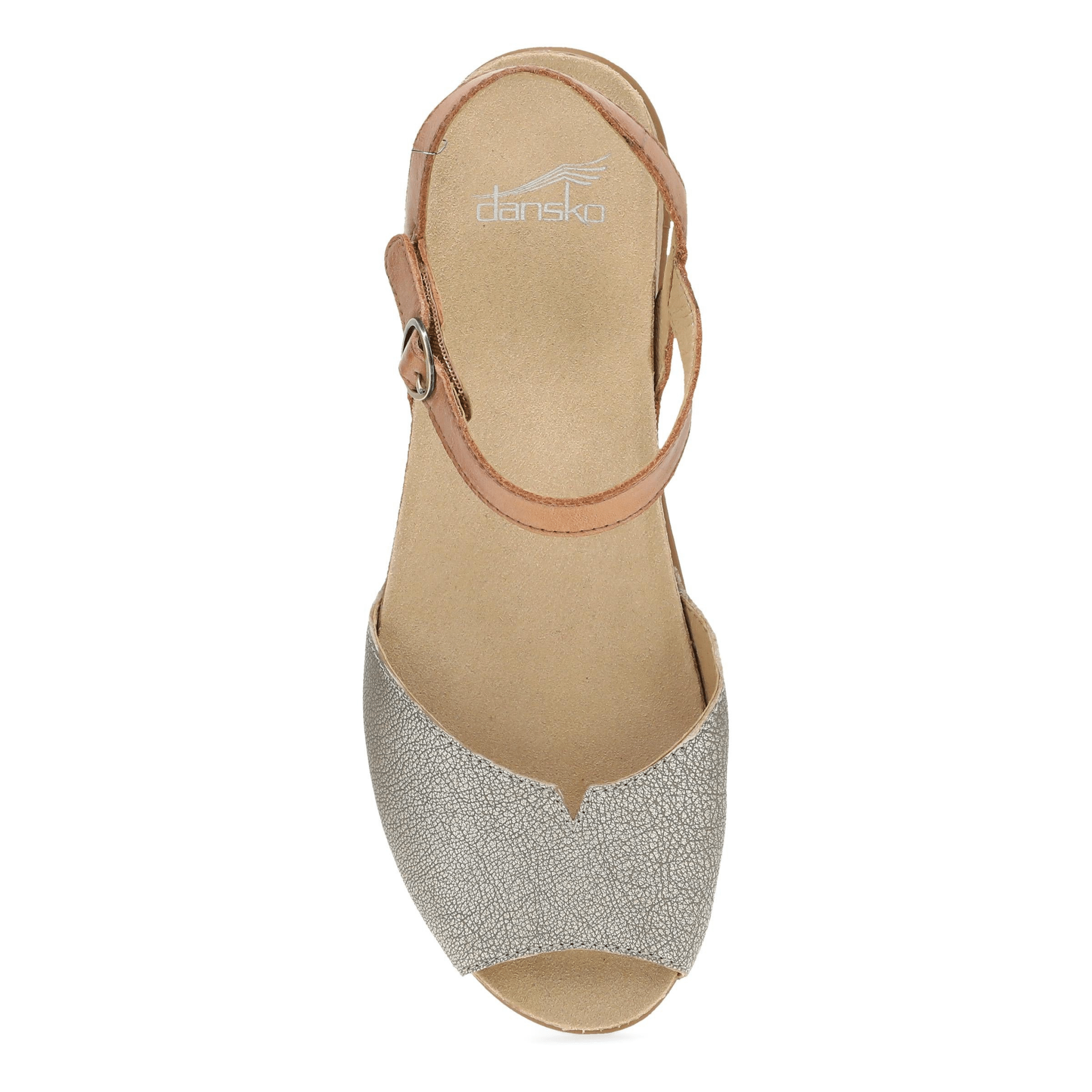  Cass | Leather | Platino/Tan、mySite、preschool7hills