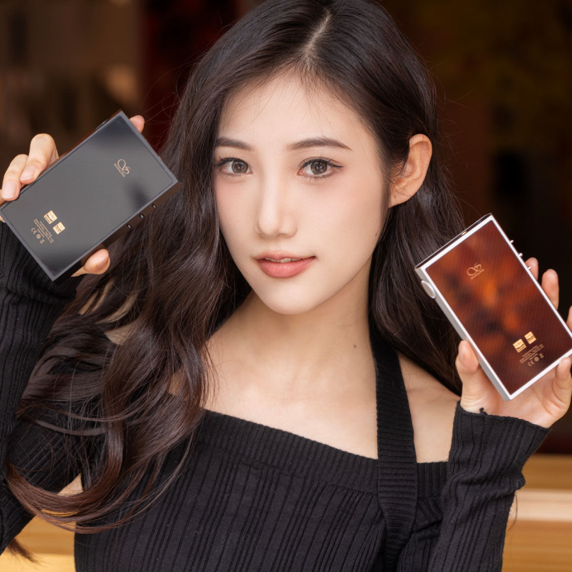  Shanling - M5 Ultra、mySite、merchandisen