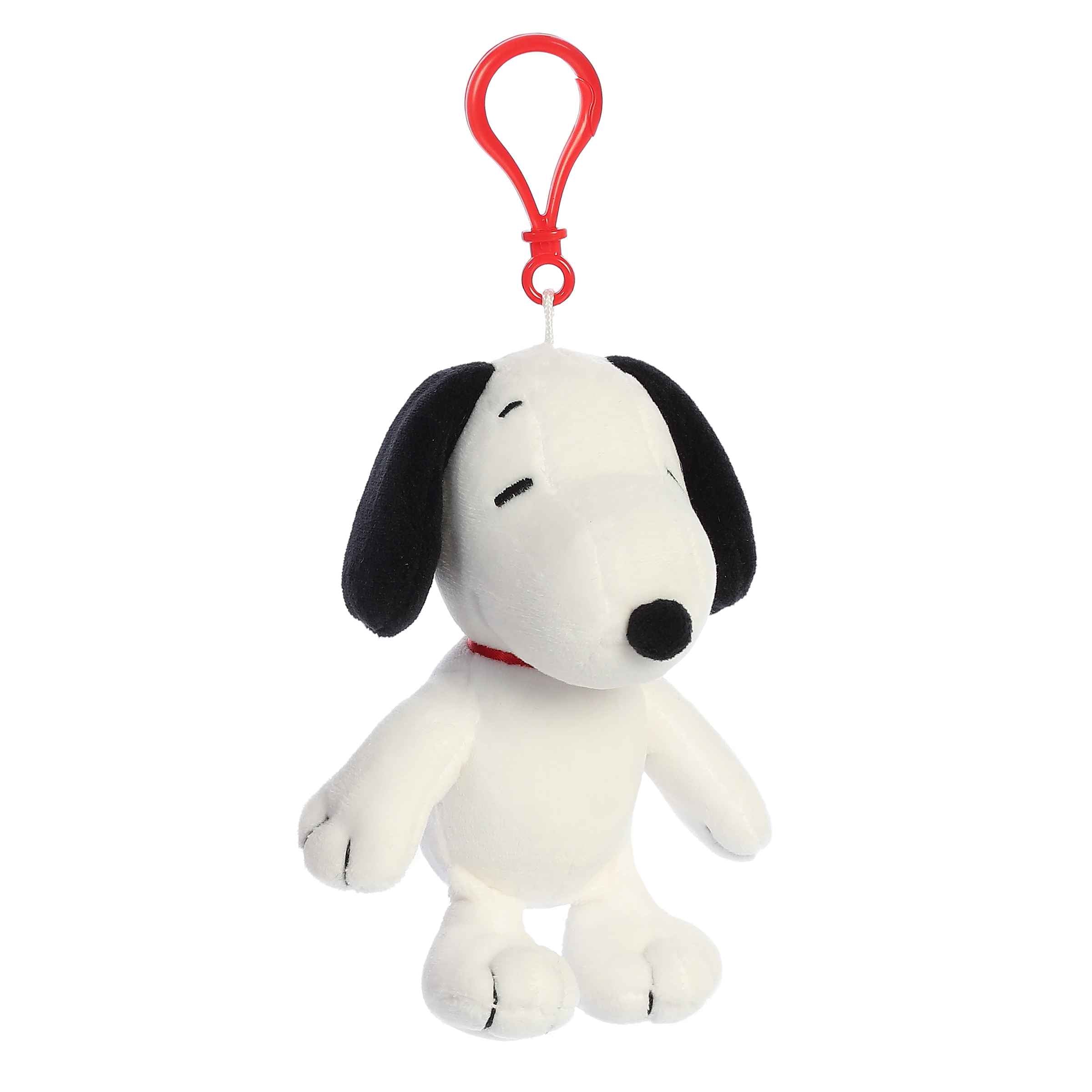 Aurora® - Peanuts® - 4.5 Snoopy Clip-On、mySite、g9winljtr