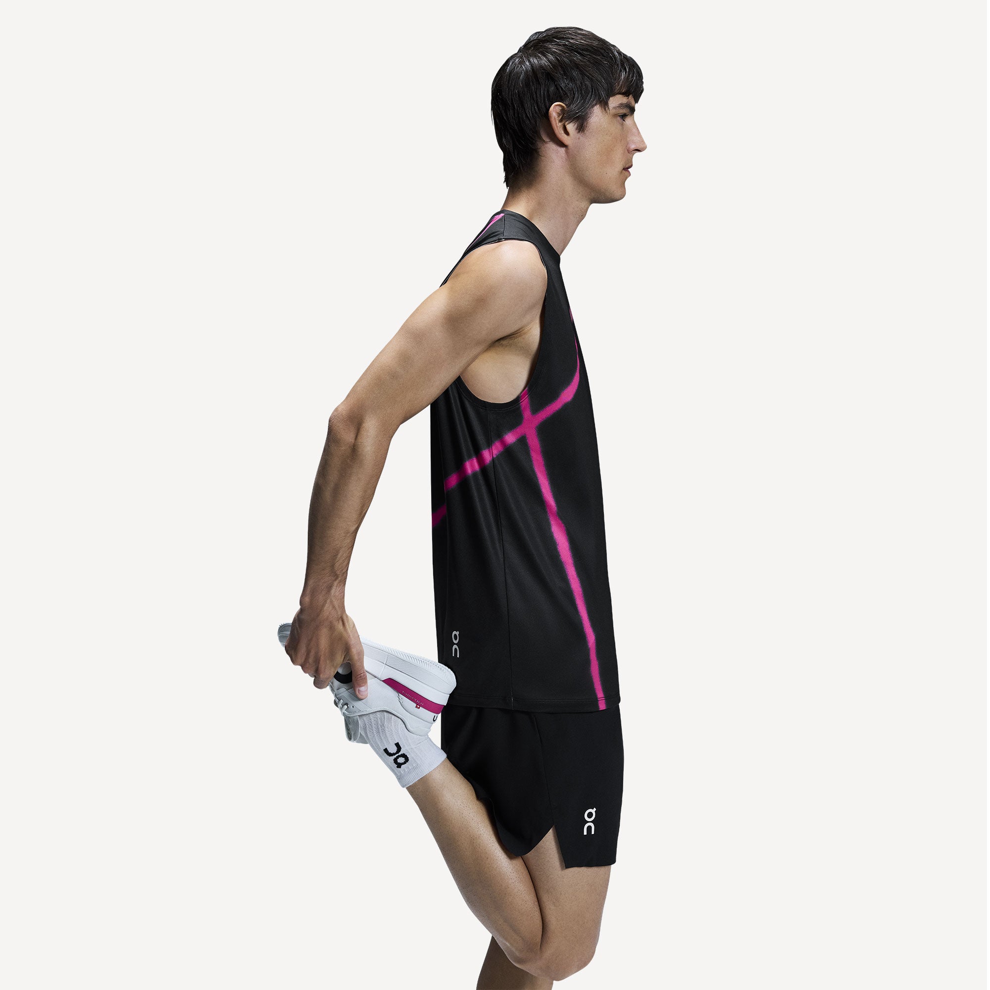 On Court Men's Tennis Shorts