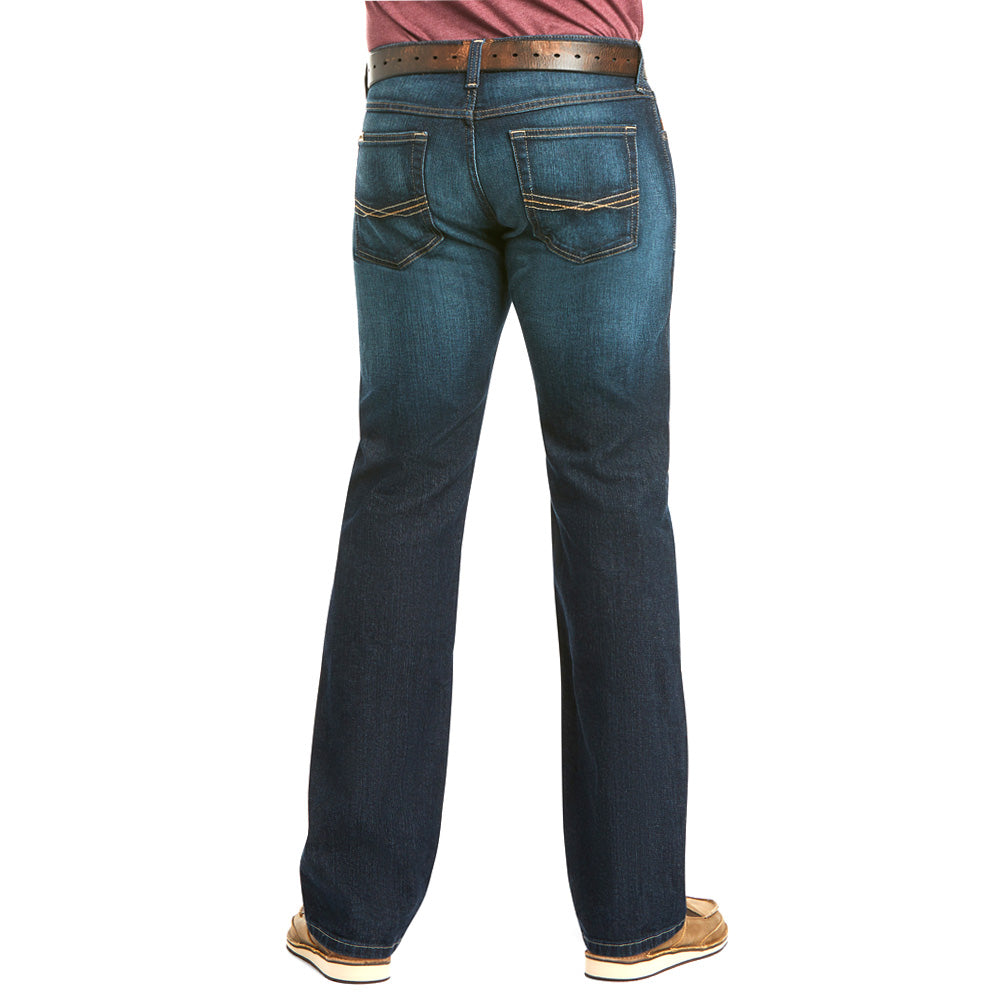 M7 Rocker Stretch Legacy Straight Leg Denim Jeans、mySite、gtrtttuynbv