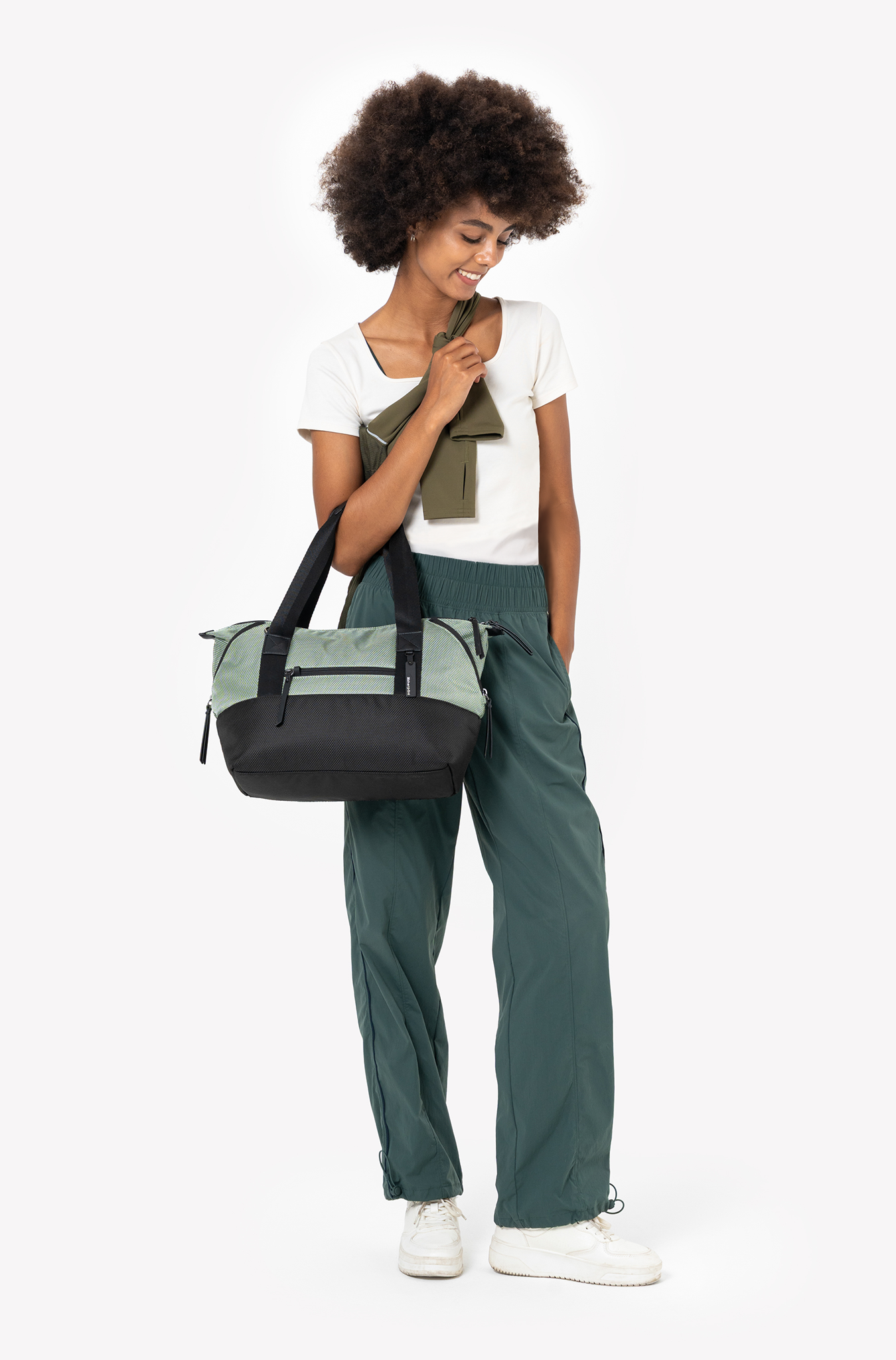 Eclipse | Expandable Tote、mySite、garagedoors4me