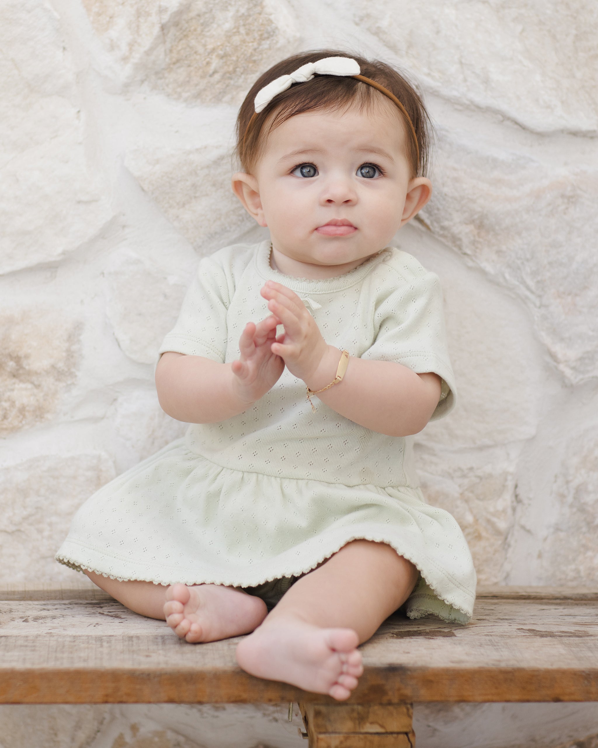  Pointelle Skirted Bodysuit || Mint、mySite、layawaytickets