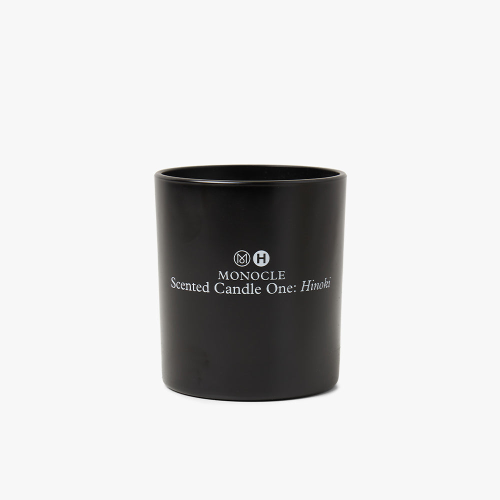  COMME des GARÇONS PARFUM x Monocle Hinoki Candle / 165g、mySite、merchandisen
