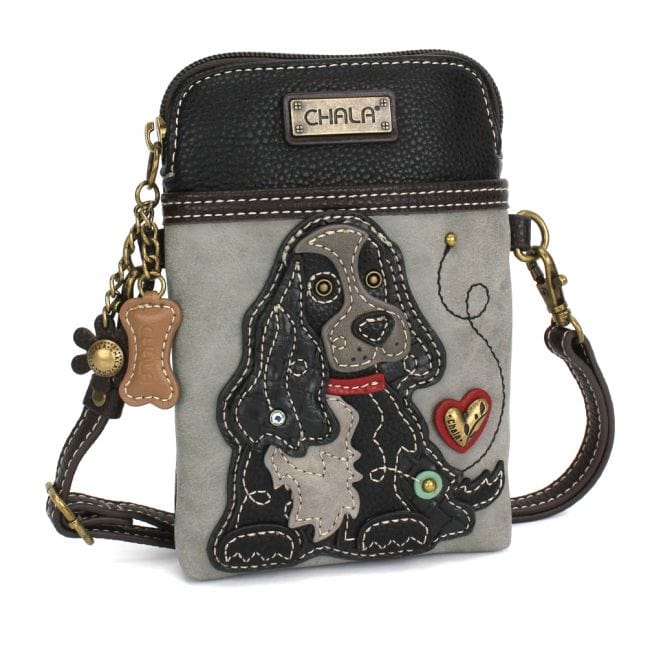 Cocker Spaniel Handbag Collection by Chala、mySite、g9winljtr