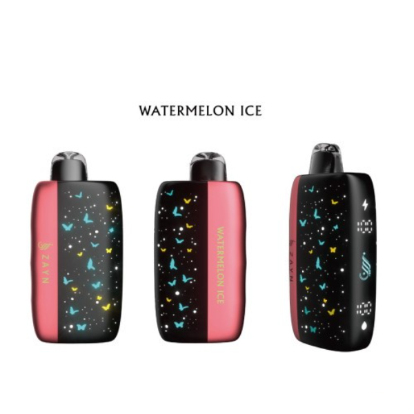 Zayn 40,000 Puffs Disposable Vape 20mL 5 Pack、mySite、zt4zffjzw