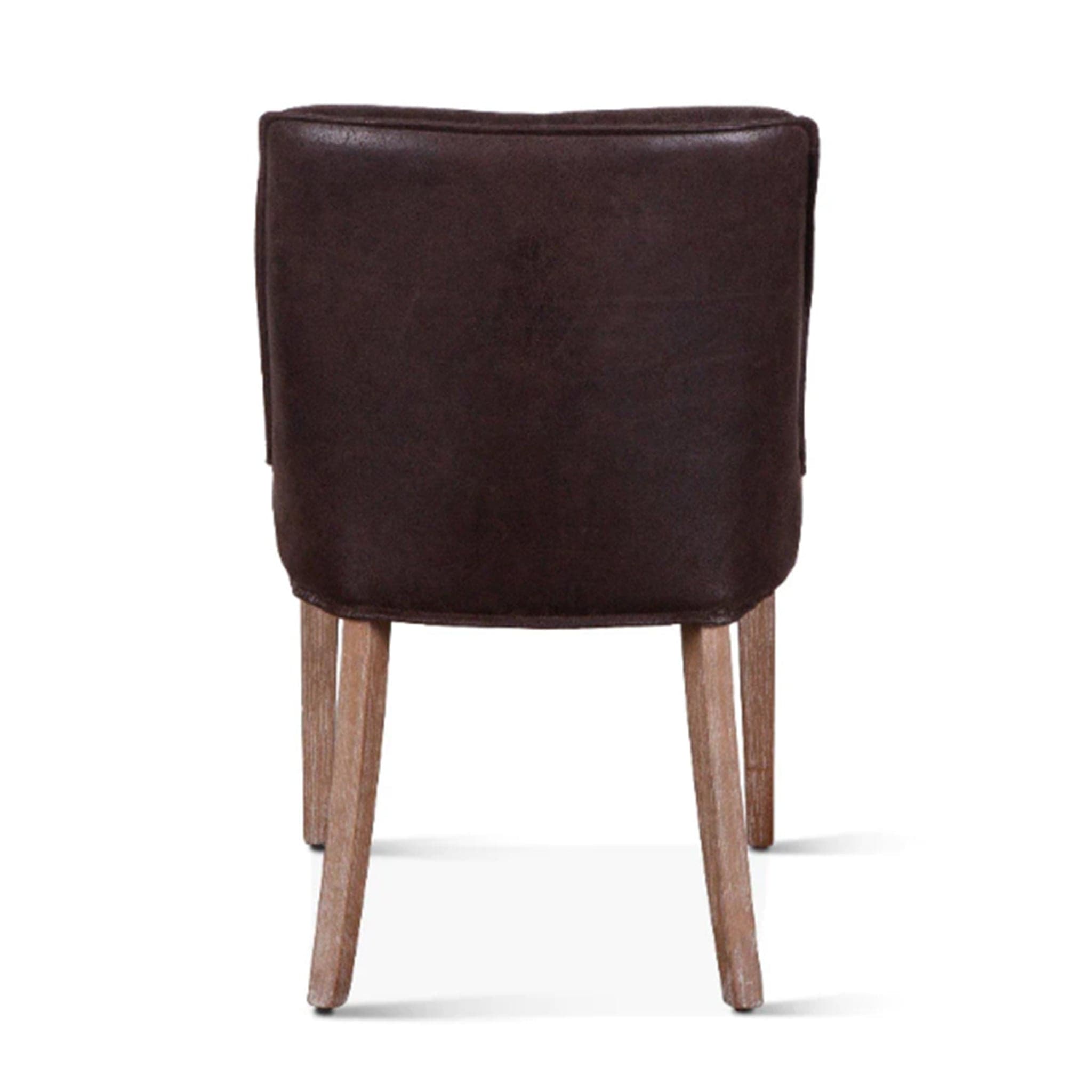 Avery Leather Side Chairs, Set of 2、mySite、neckold