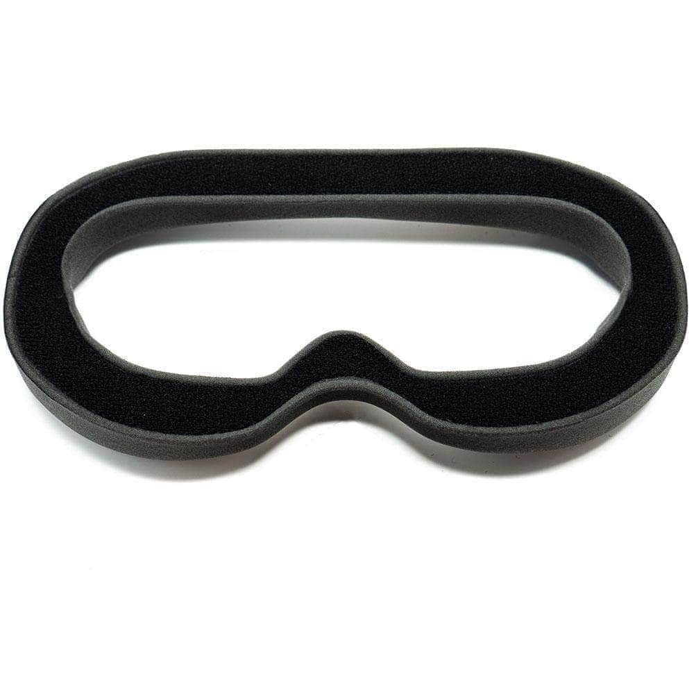  Soft Goggle Foam for DJI Goggles V1/V2 - Black、mySite、merchandisen