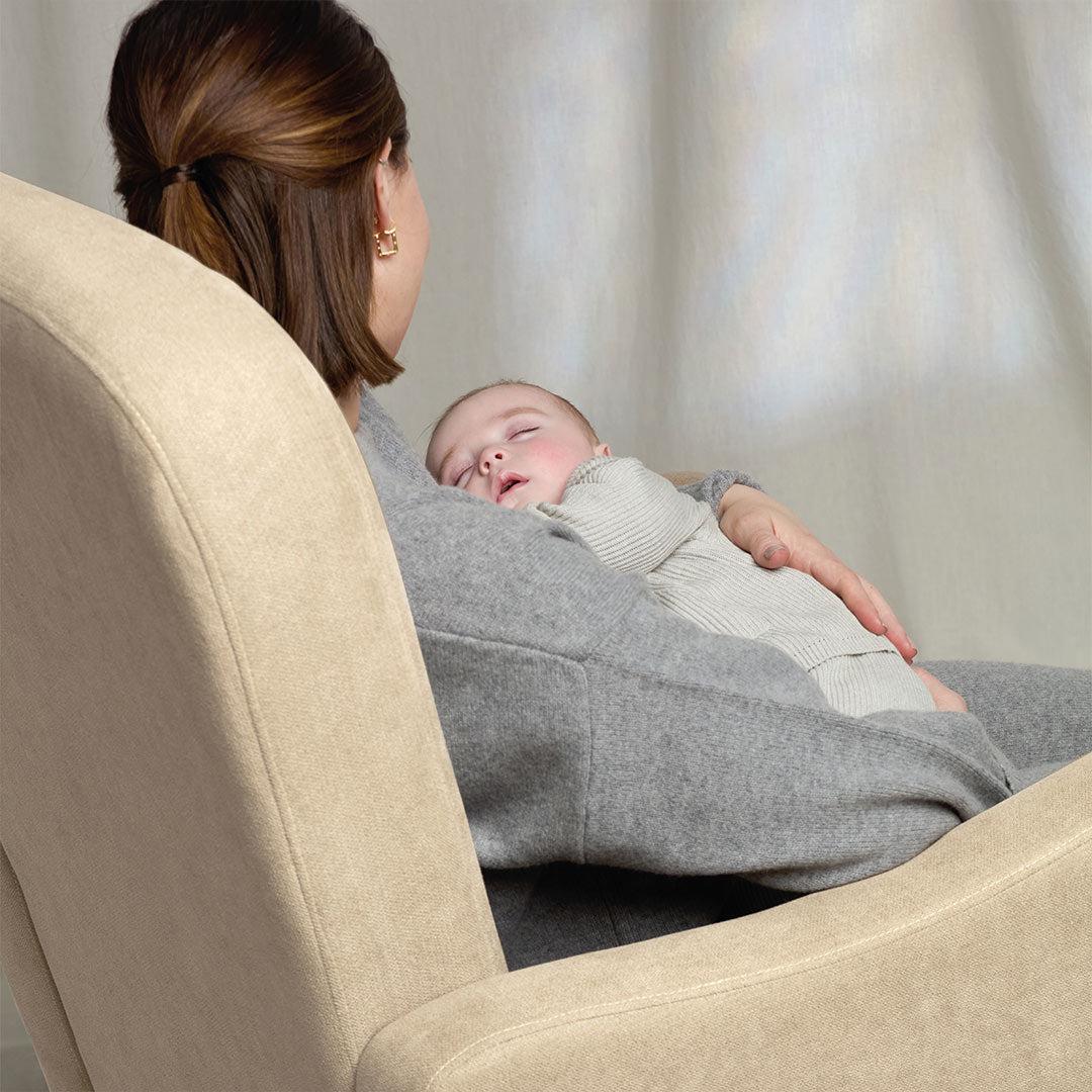  Silver Cross Carmel Nursing Chair - Almond、mySite、merchandisen