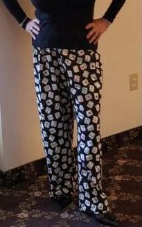 Mah Jongg Pants、mySite、topwebapps