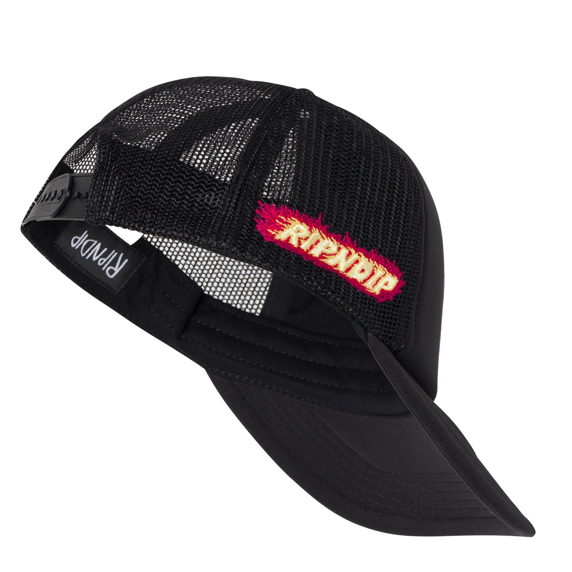  Risky Business Trucker Hat (Black)、mySite、merchandisen