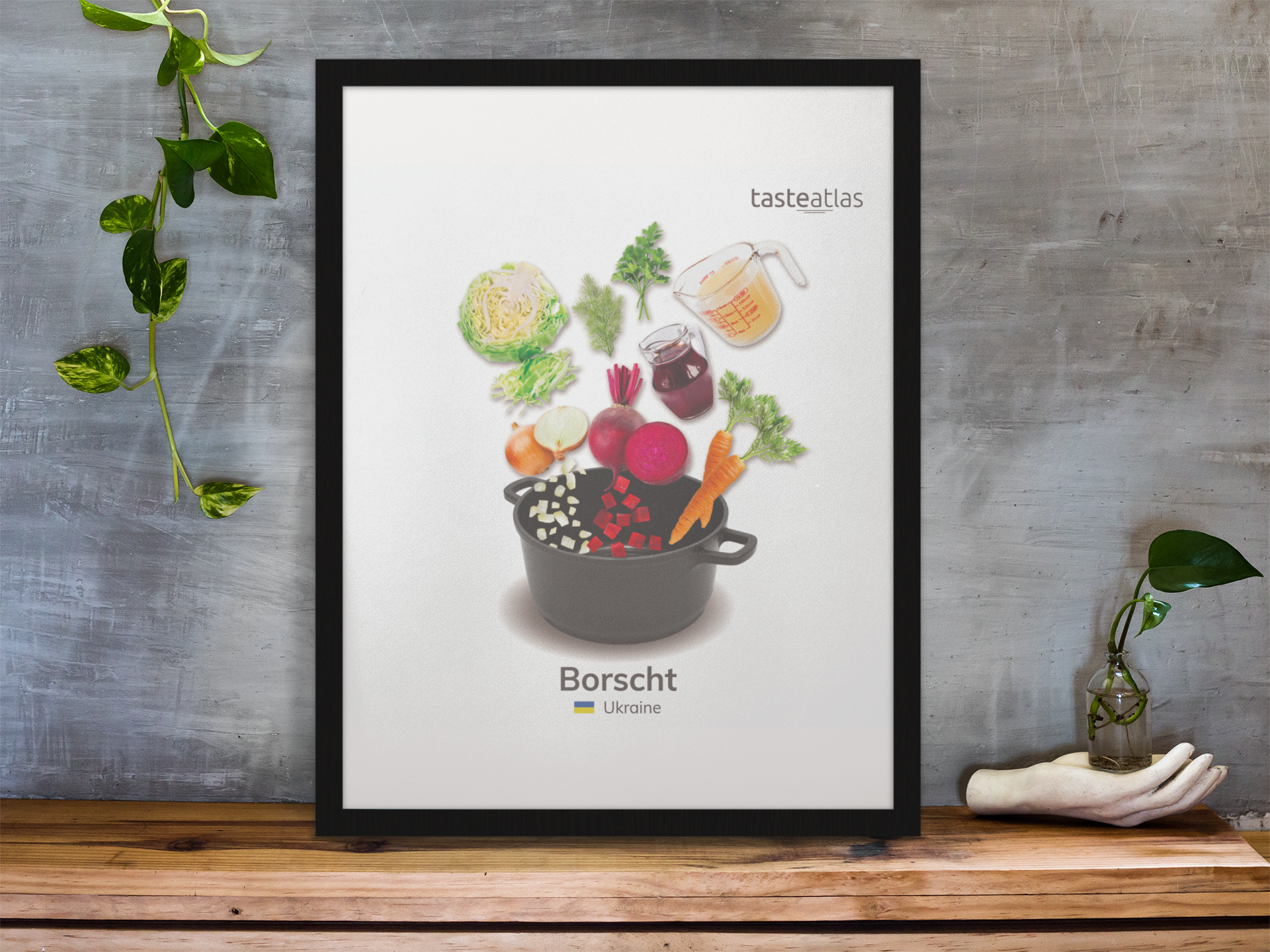 Borscht Poster (in)、mySite、camillekostekn