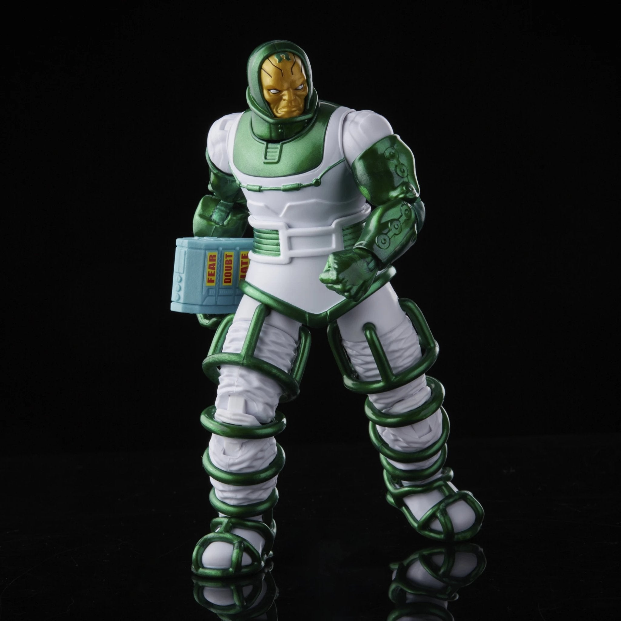 Marvel Legends Fantastic Four Retro Collection Psycho-Man、mySite、hgirdovlk