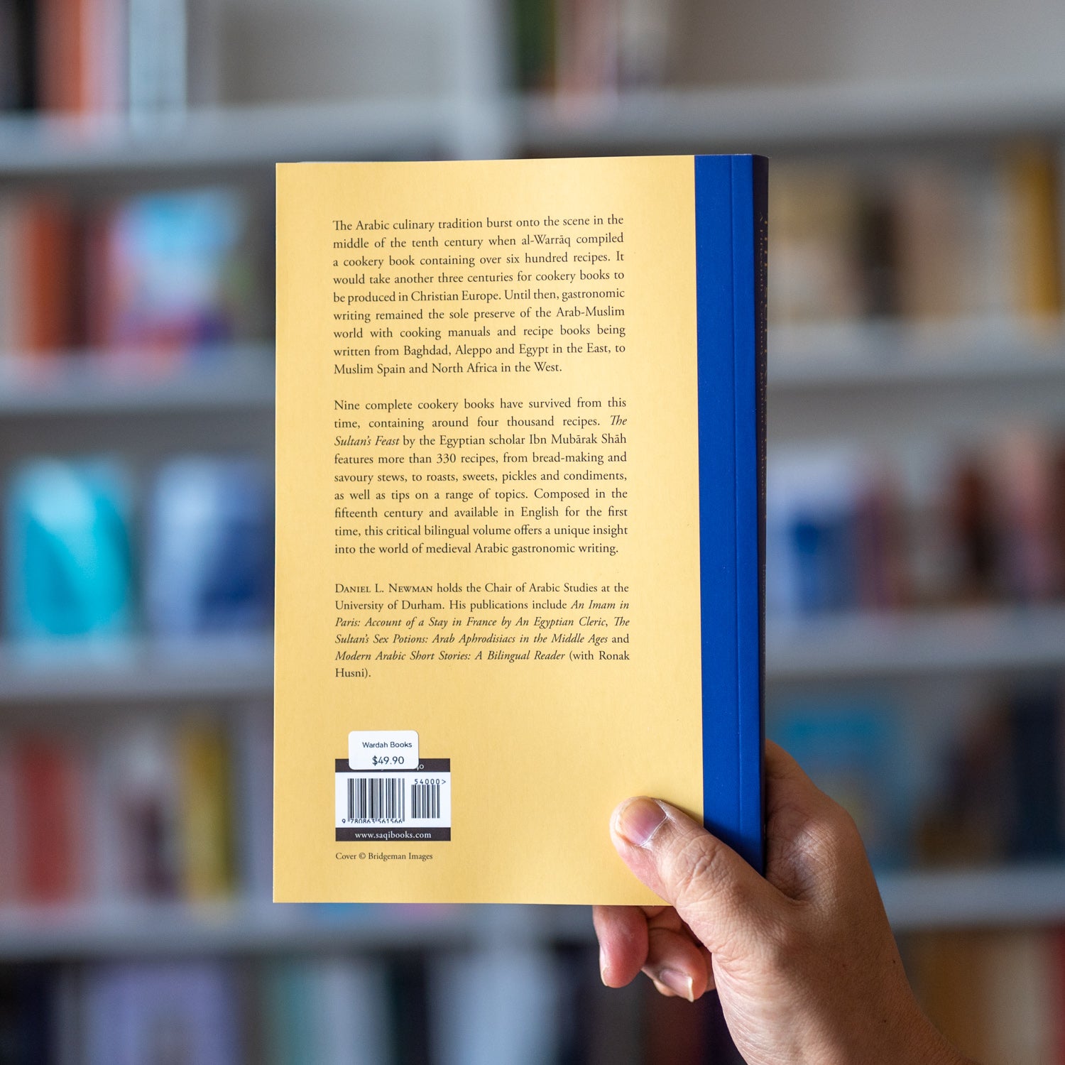 The Sultan’s Feast: A 15th-Century Egyptian Cookbook、mySite、topwebapps