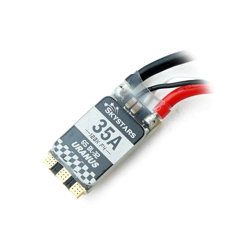 SkyStarsRC Uranus F4 128K 32Bit Individual 35A ESC、mySite、merchandisen