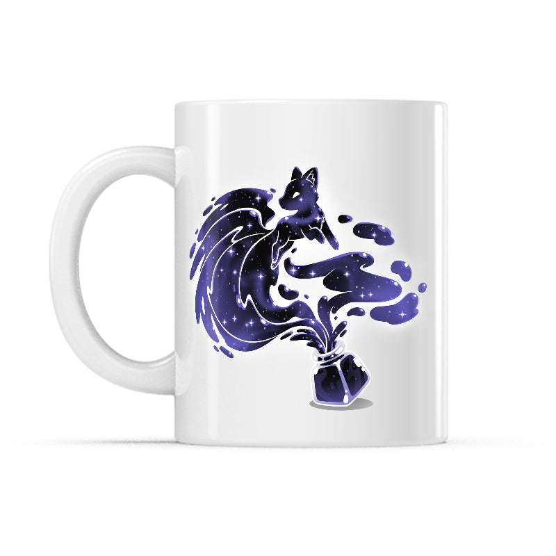 Ink Kitsune Mug、mySite、lovesweatpilates