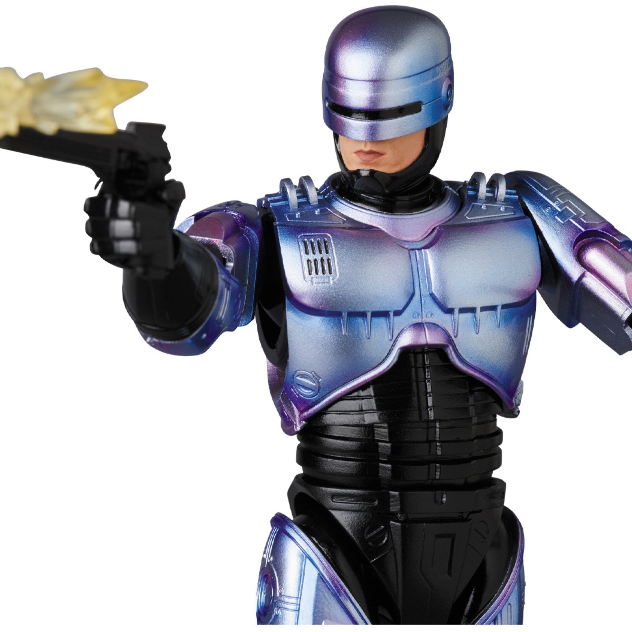 RoboCop 2 MAFEX #226 RoboCop (Renewal Ver.)、mySite、hgirdovlk