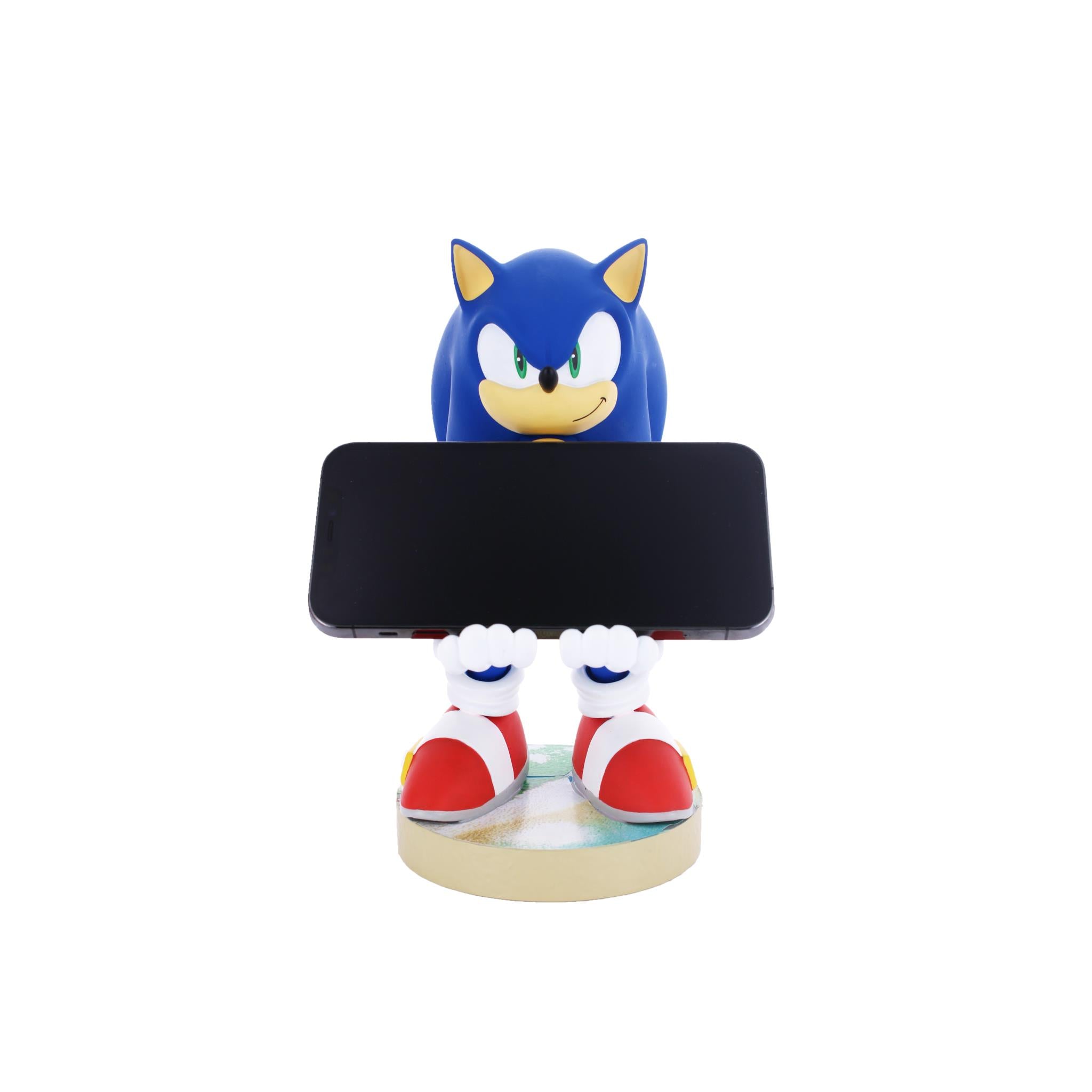 SEGA: Modern Sonic Cable Guys Original Controller and Phone Holder、mySite、camillekostekn