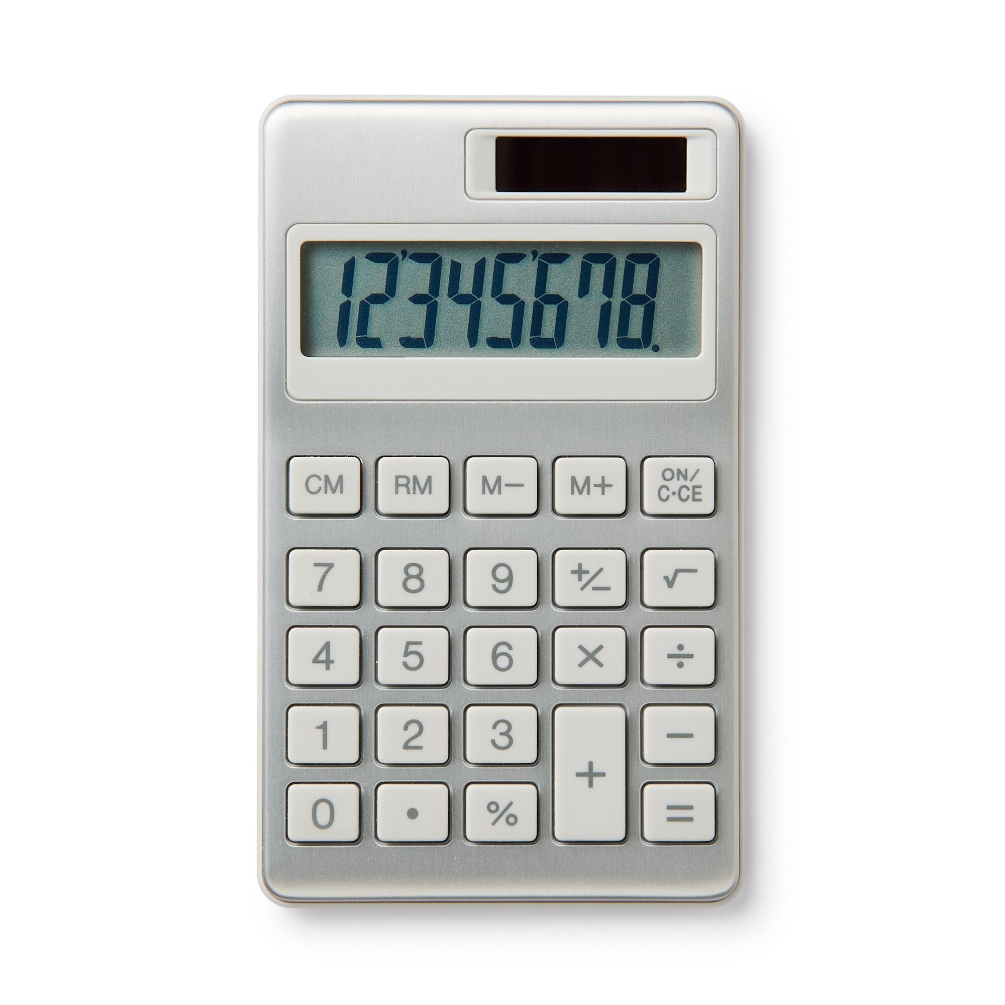  Aluminum Calculator - 8 Digits、mySite、sugarbowlscore