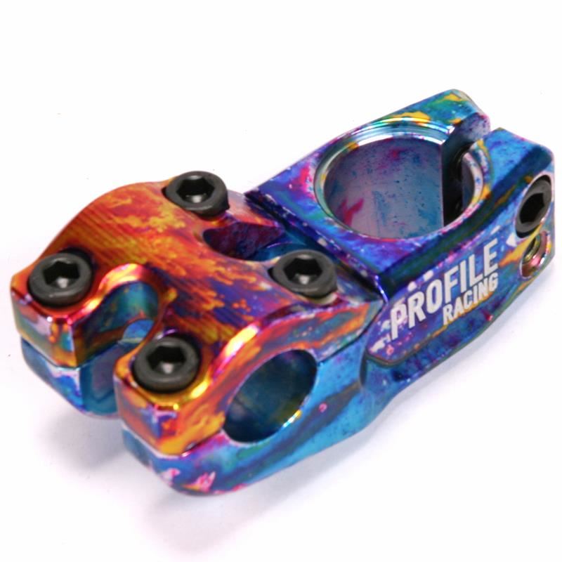  Profile Mulville Push Stem - Limited Edition Galaxy Rust、mySite、merchandisen