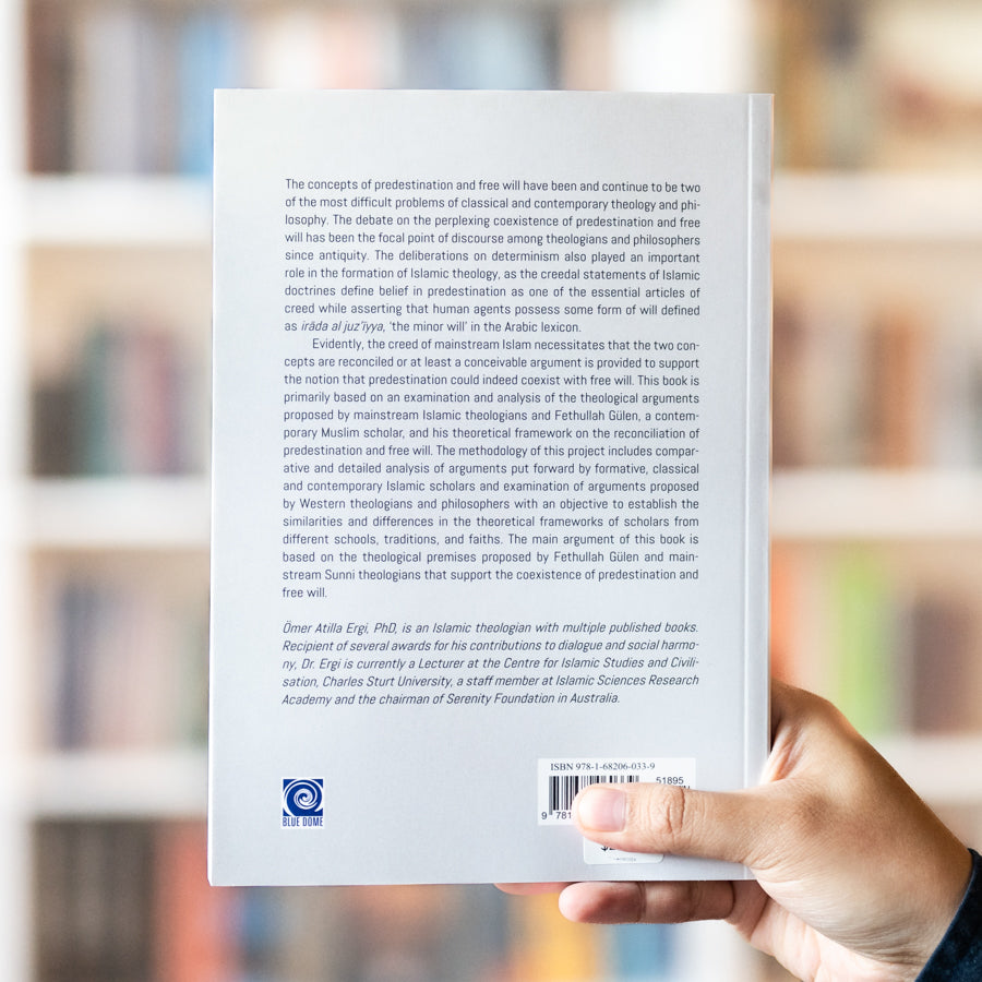 Predestination and Free Will: A Comparative Theological Study、mySite、topwebapps