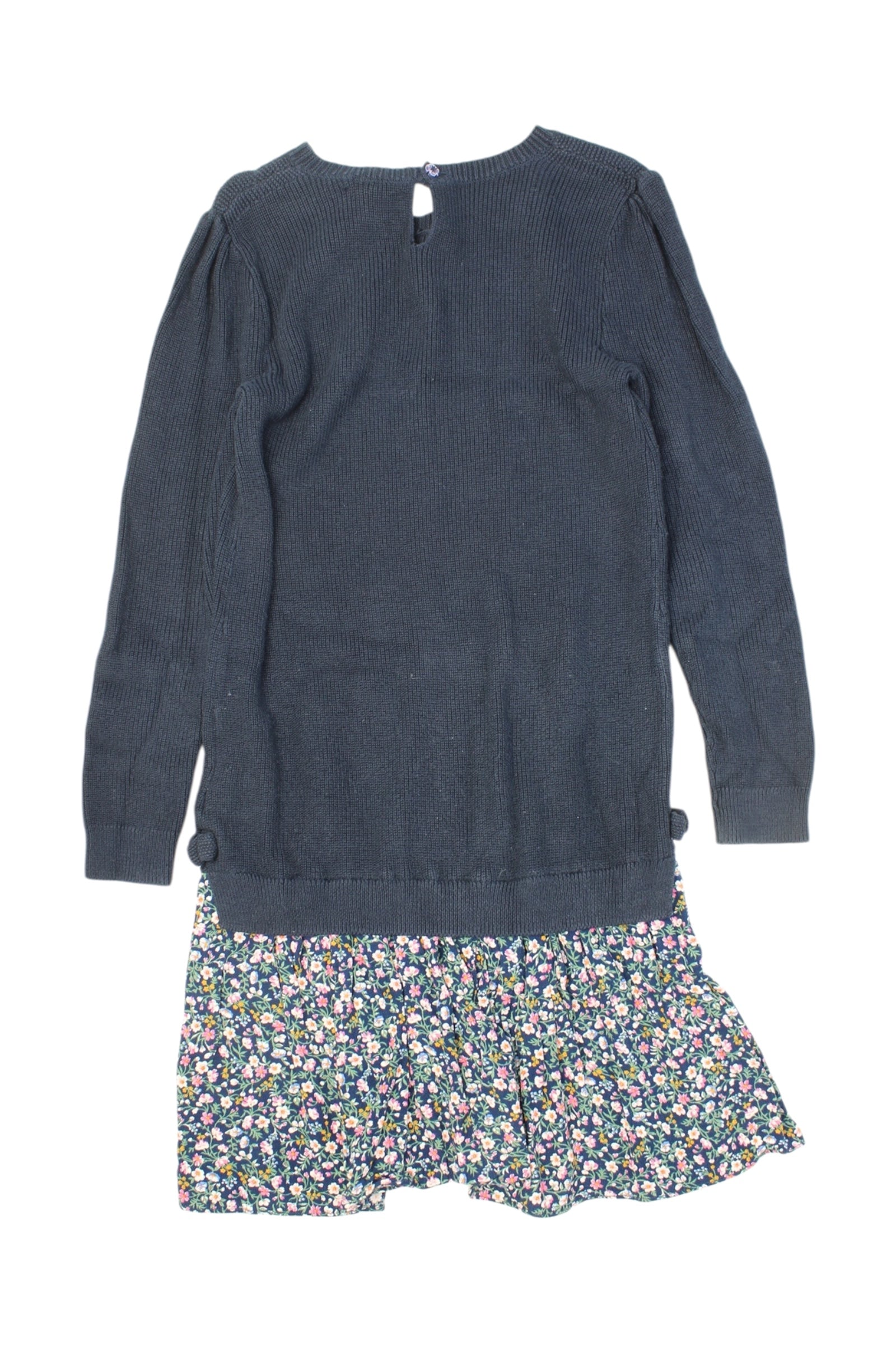 Polo Ralph Lauren Floral Sweater Dress - Size 6T、mySite、g9winljtr