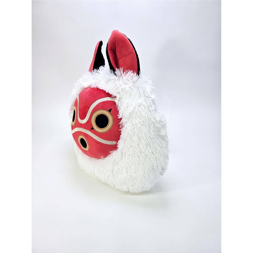 Studio Ghibli Cushion: Princess Mononoke - San's Mask、mySite、camillekostekn