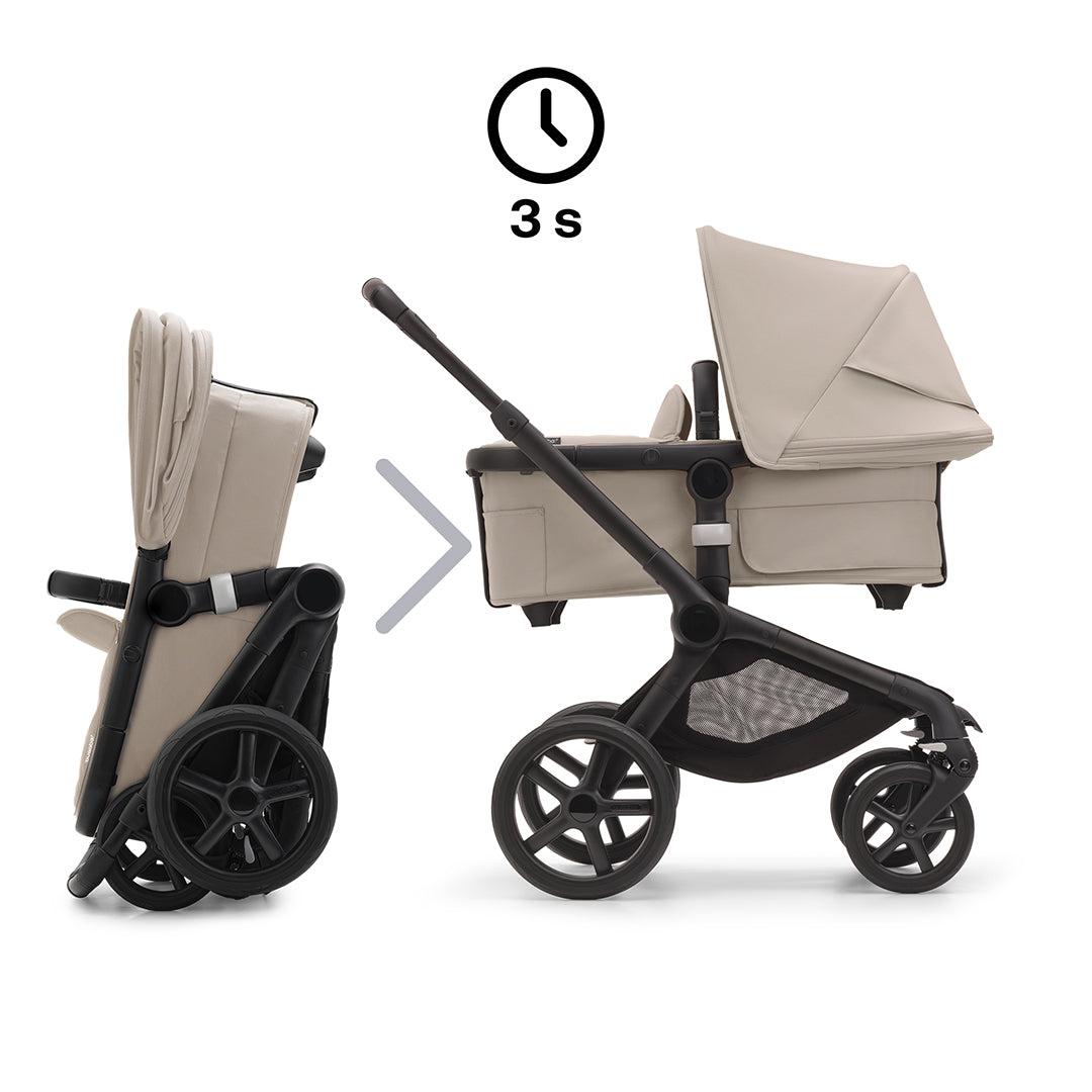  Bugaboo Fox 5 Essential Pushchair Bundle、mySite、merchandisen