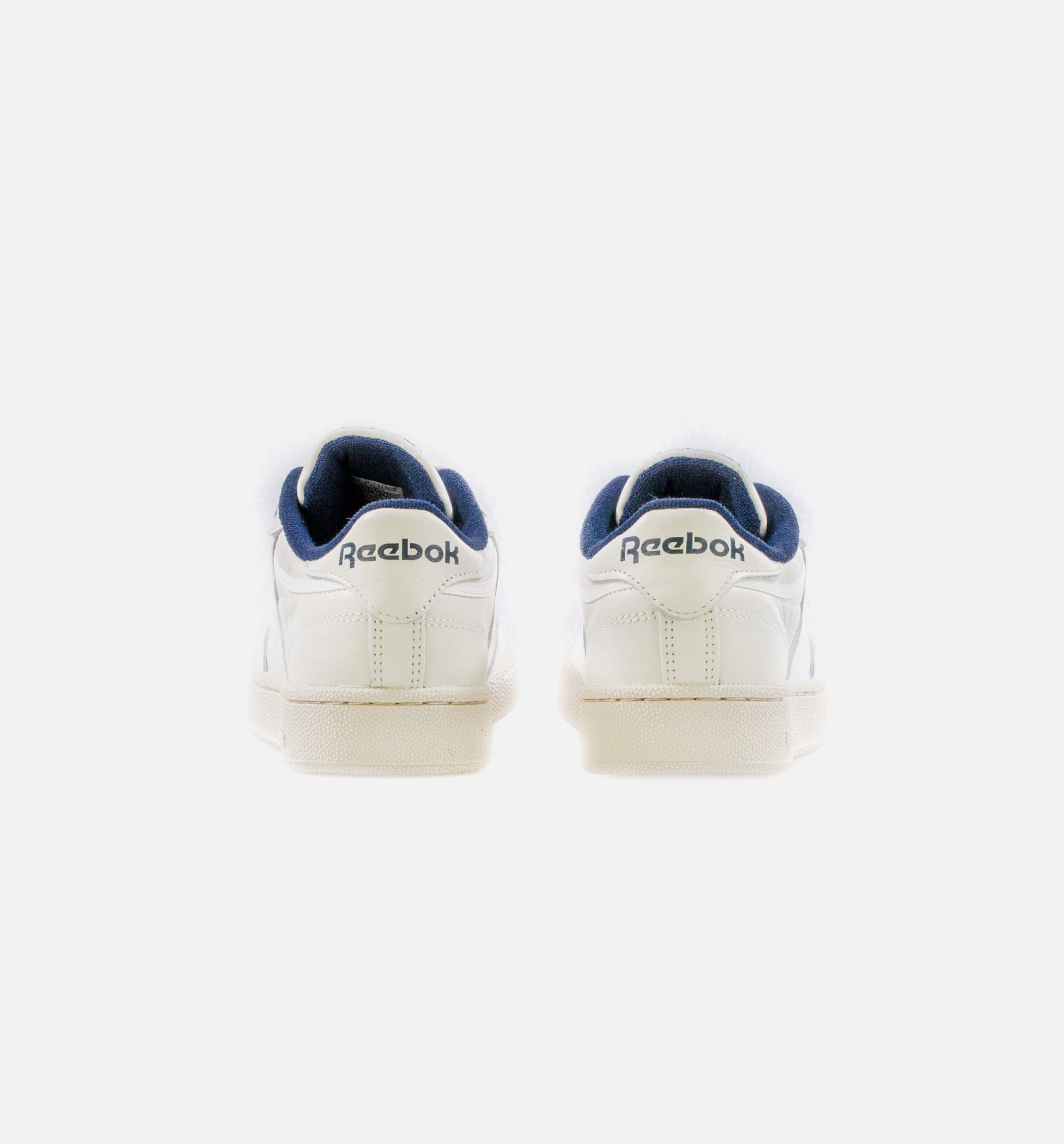 Club C 85 Vintage Mens Lifestyle Shoe - White/Navy、mySite、dreamappss