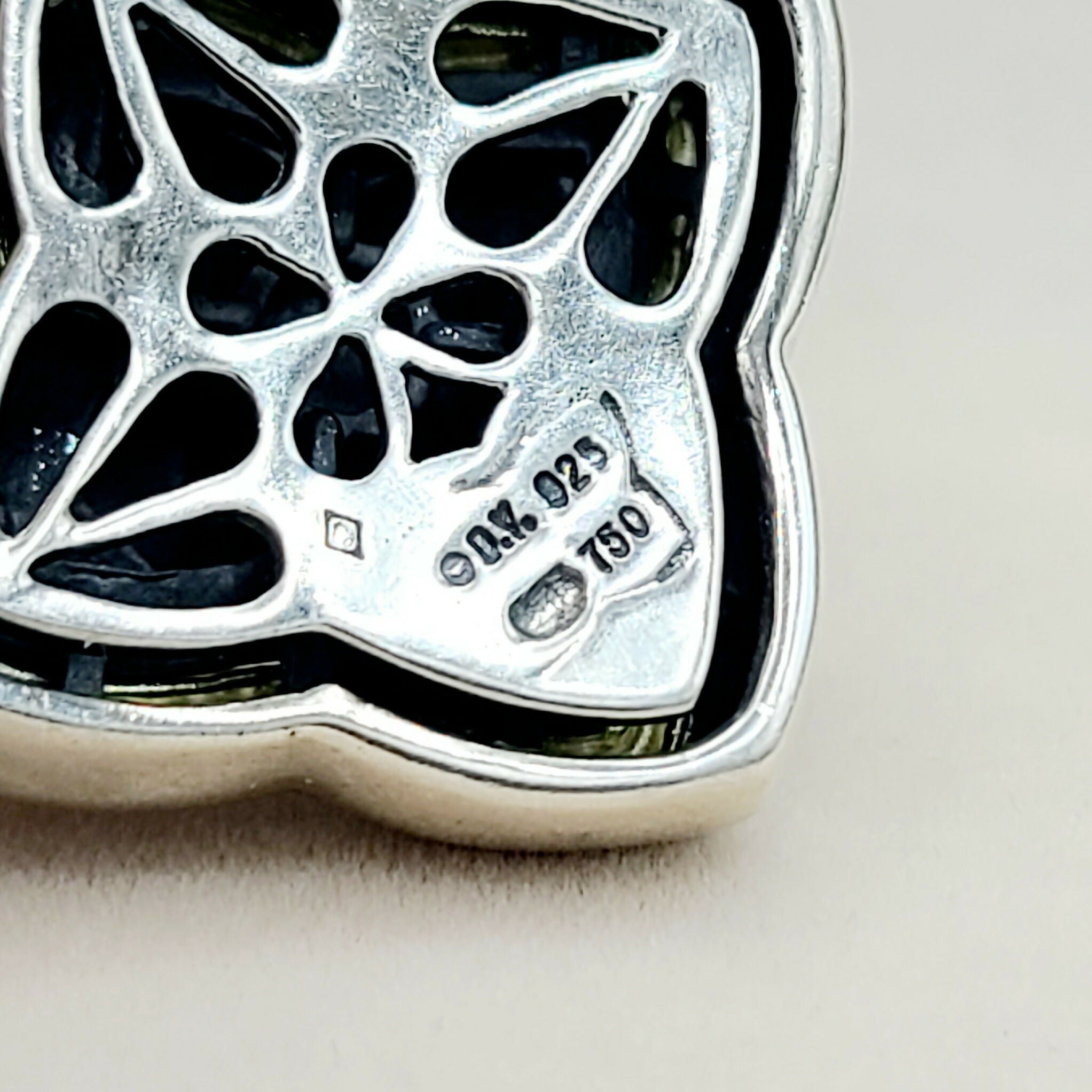 David Yurman Quatrefoil Thoroughbred Pendant Large、mySite、hinf8tx79