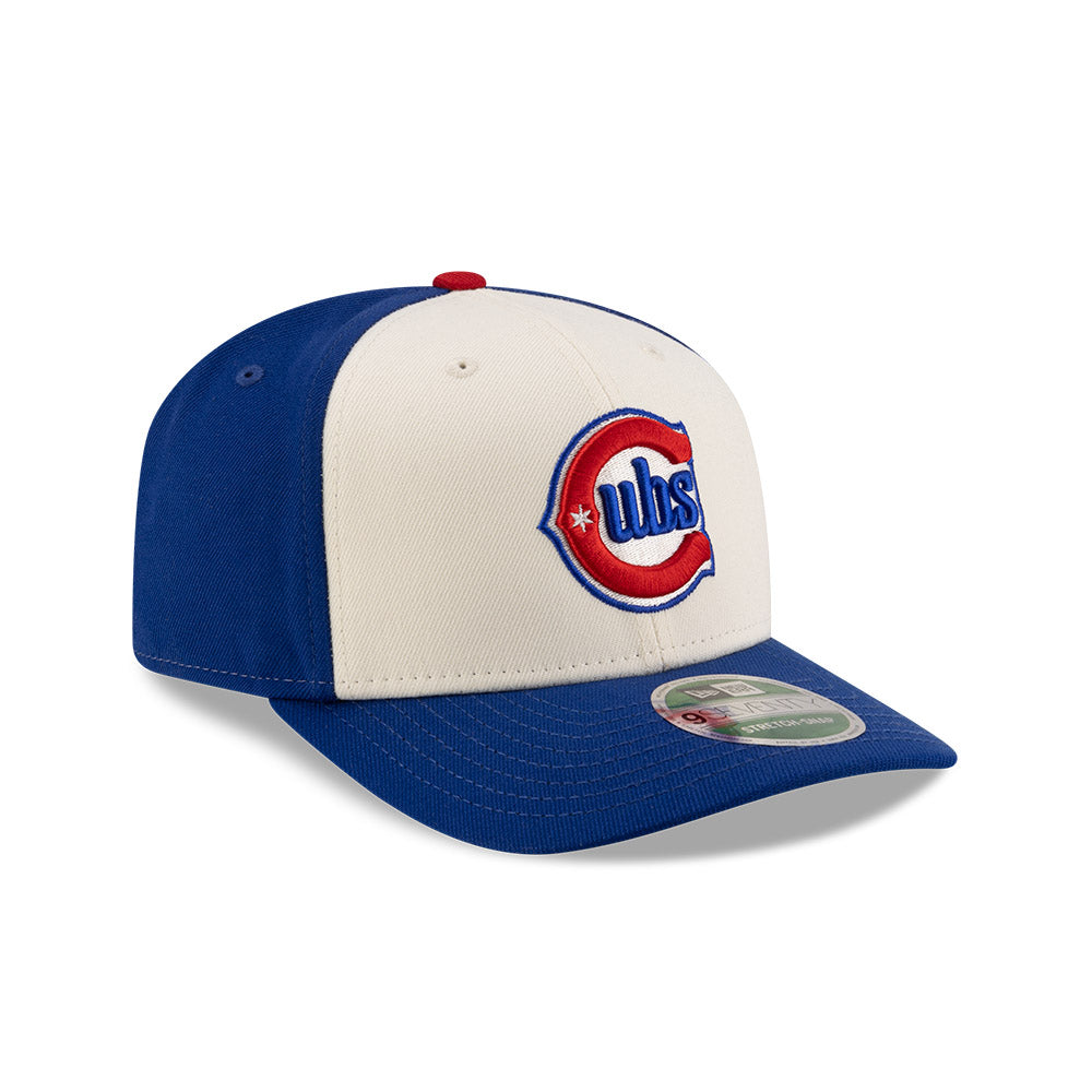 Chicago Cubs New Era Player Replica Alternate 9SEVENTY Stretch-Snap Adjustable Hat、mySite、vikingsvslions