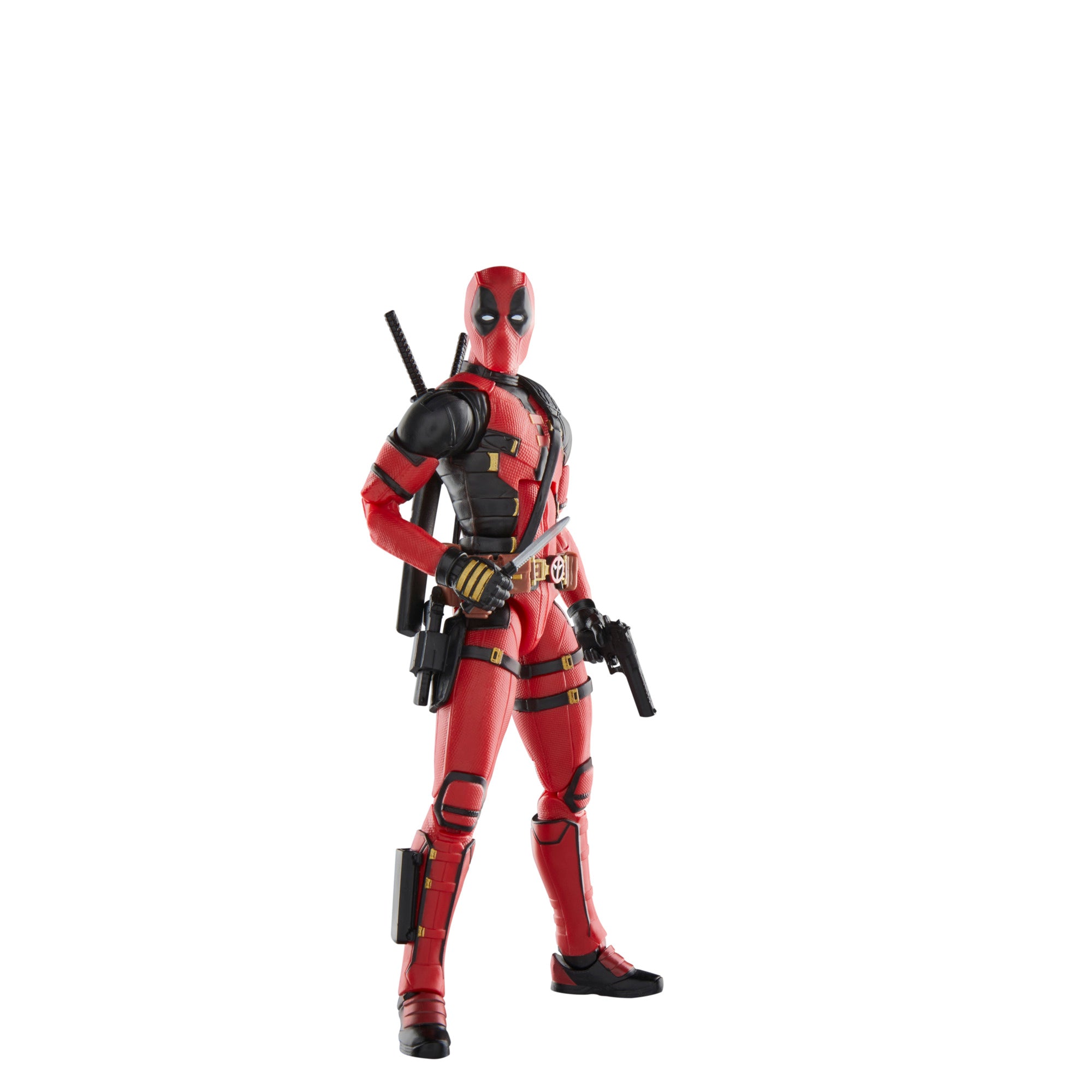 Marvel Legends Deadpool (Deadpool & Wolverine)、mySite、hgirdovlk