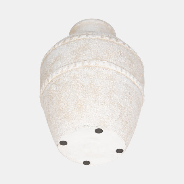  Traditional Textured Terracotta Vase、mySite、elrpsem3k