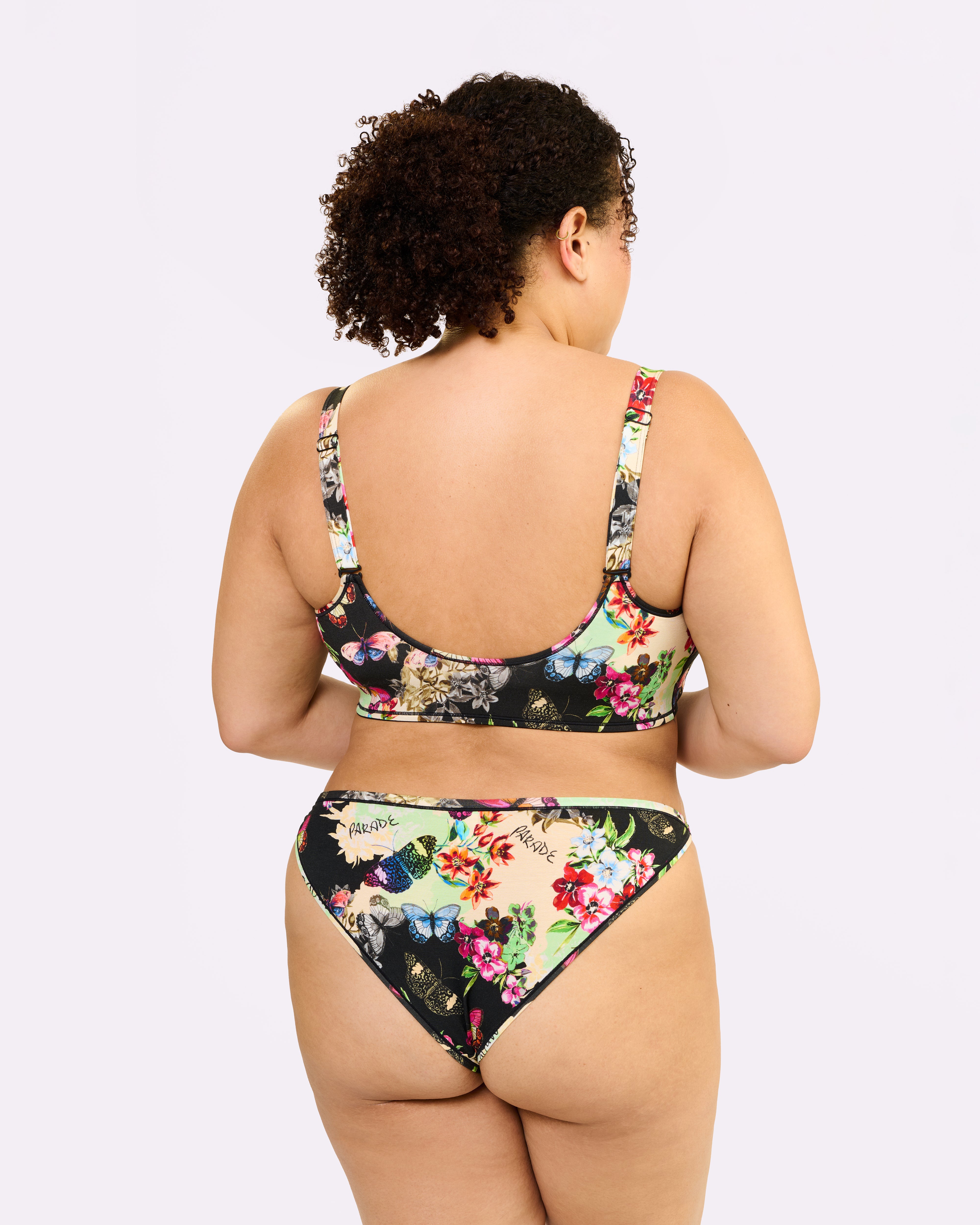 Vintage String Cheeky | New:Cotton | Archive (Flutter)、mySite、bengalsvssteelers