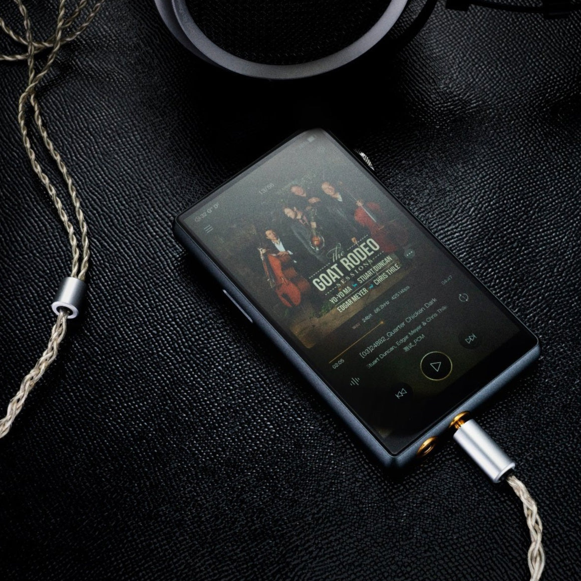  iBasso - DX170、mySite、merchandisen