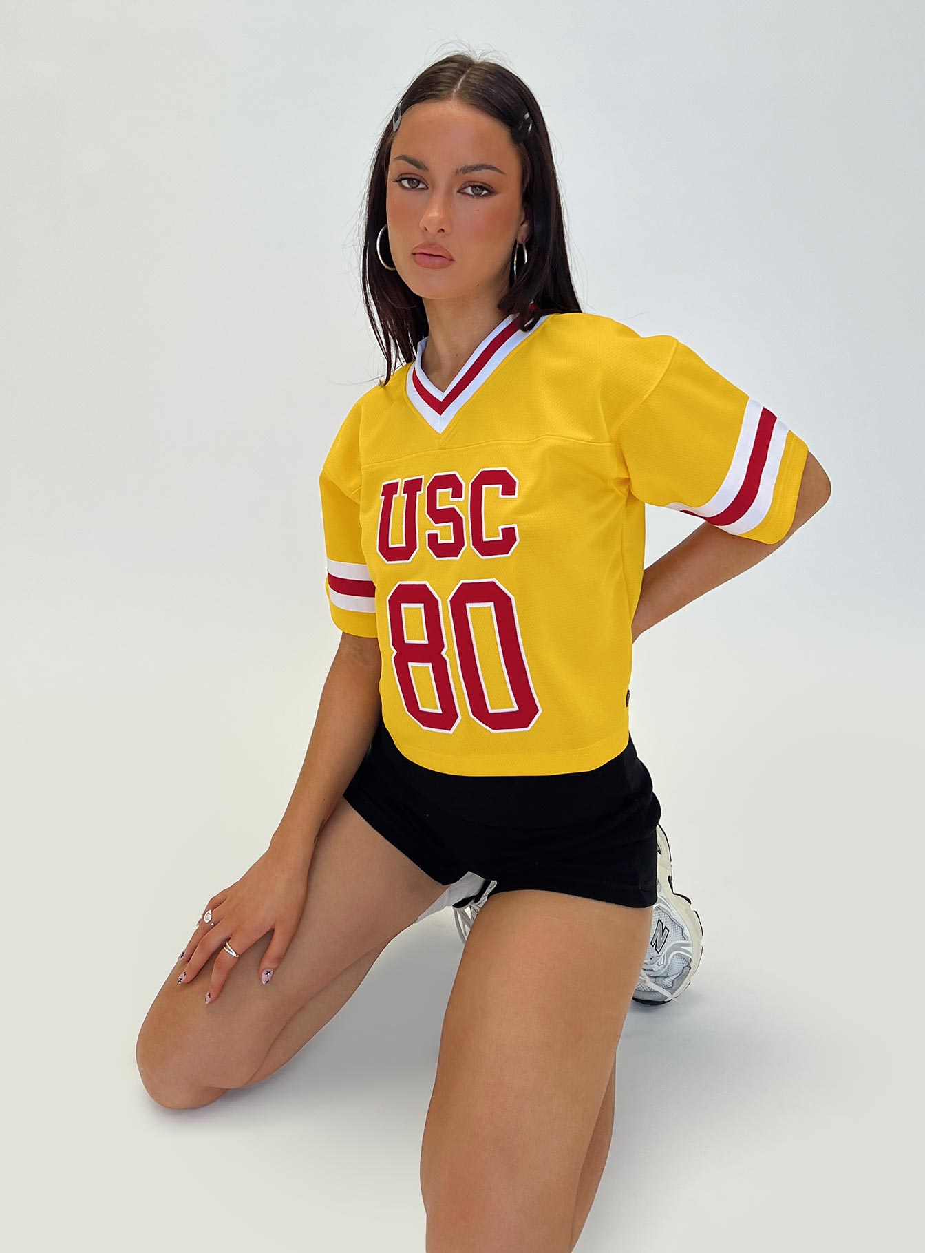 USC Football Jersey Gold、mySite、solidvoid