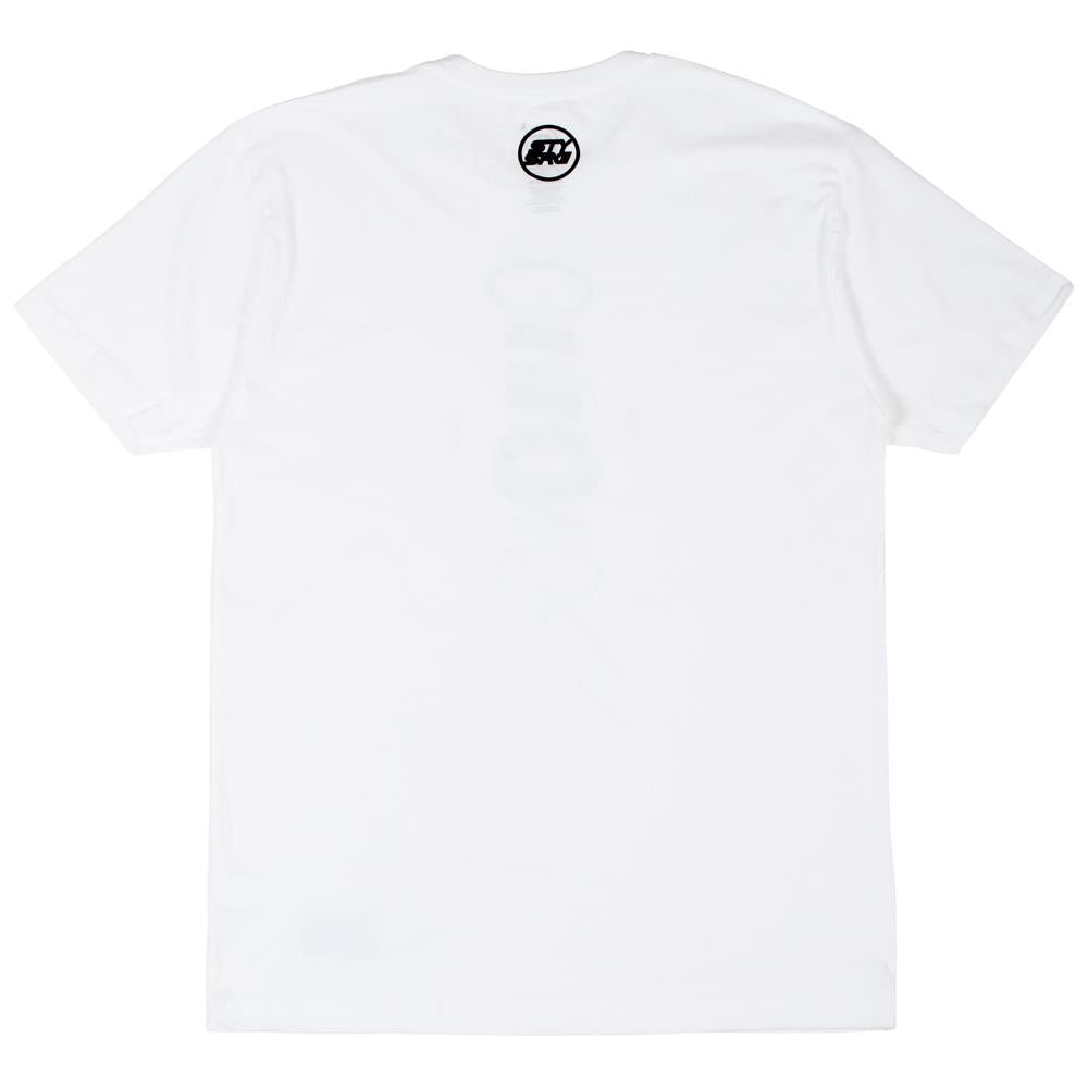  Stay Strong x Jonny Mole Construction T-Shirt - White、mySite、merchandisen