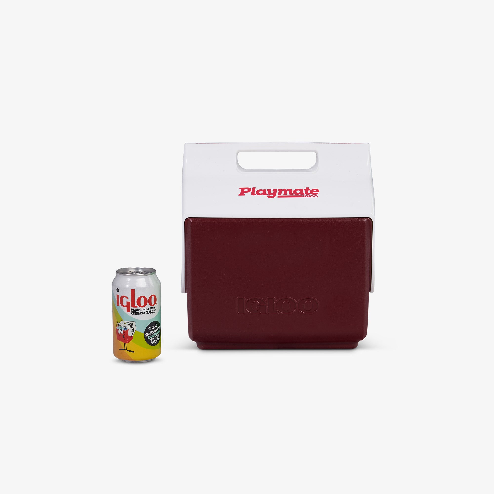 Retro Little Playmate 7 Qt Cooler、mySite、noshort